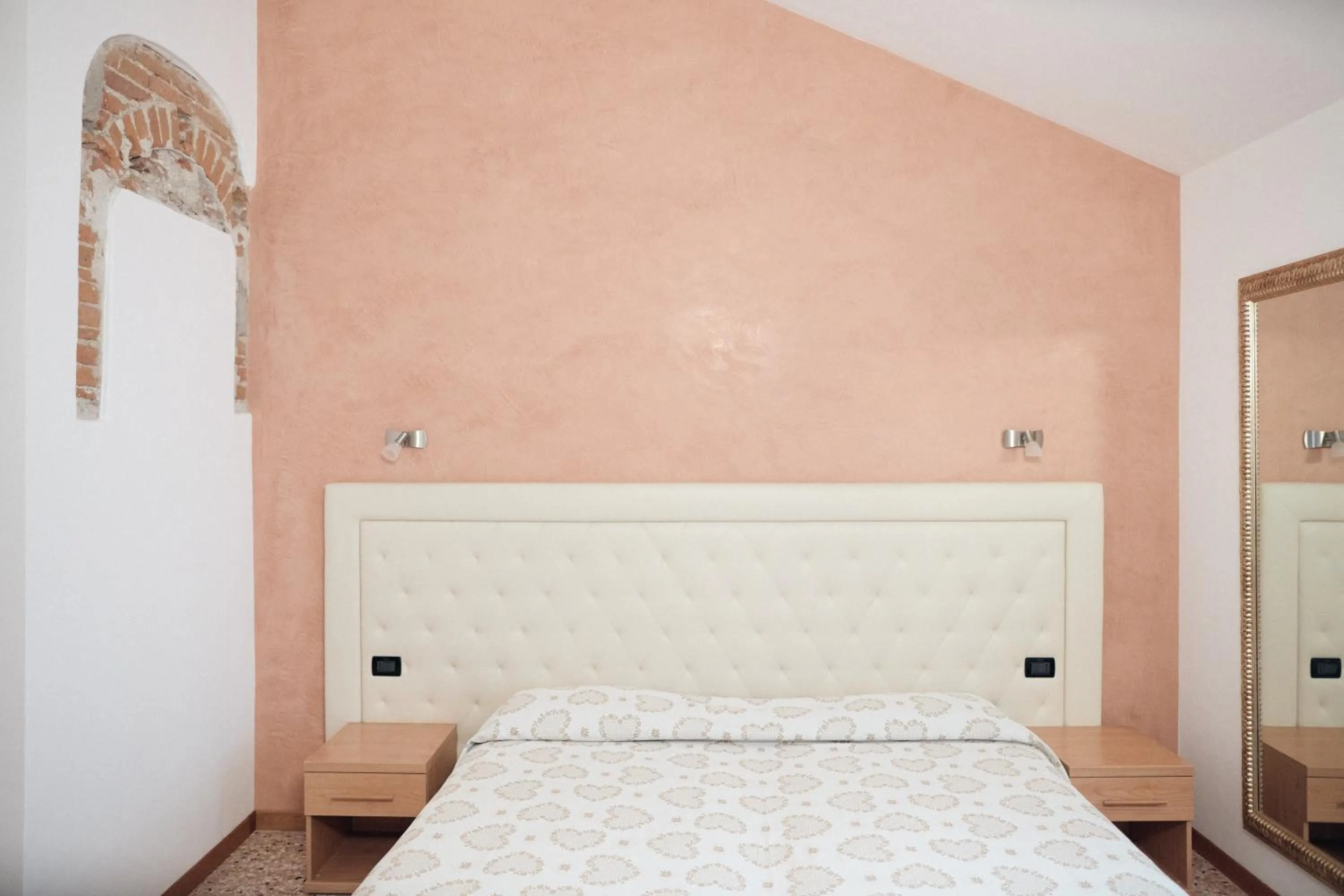 Photo of the whole room, Bed in Hotel Roma