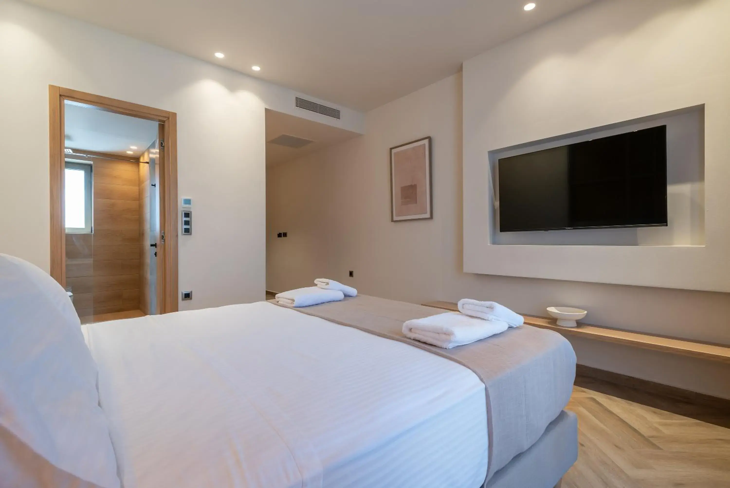 Deluxe Double Room in Villa Sophia Deluxe Double Room in Villa Sophia