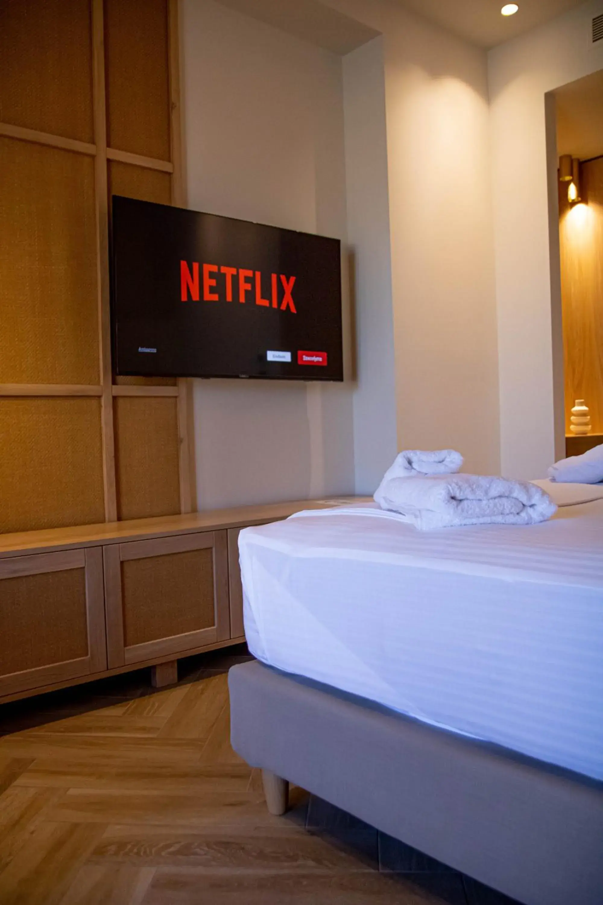 Triple Room - Disability Access in Villa Sophia Triple Room - Disability Access in Villa Sophia