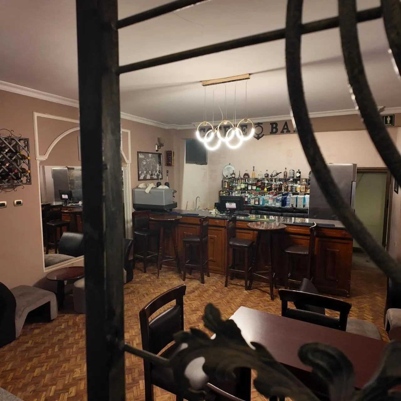 Lounge or bar in Hotel Lobelia