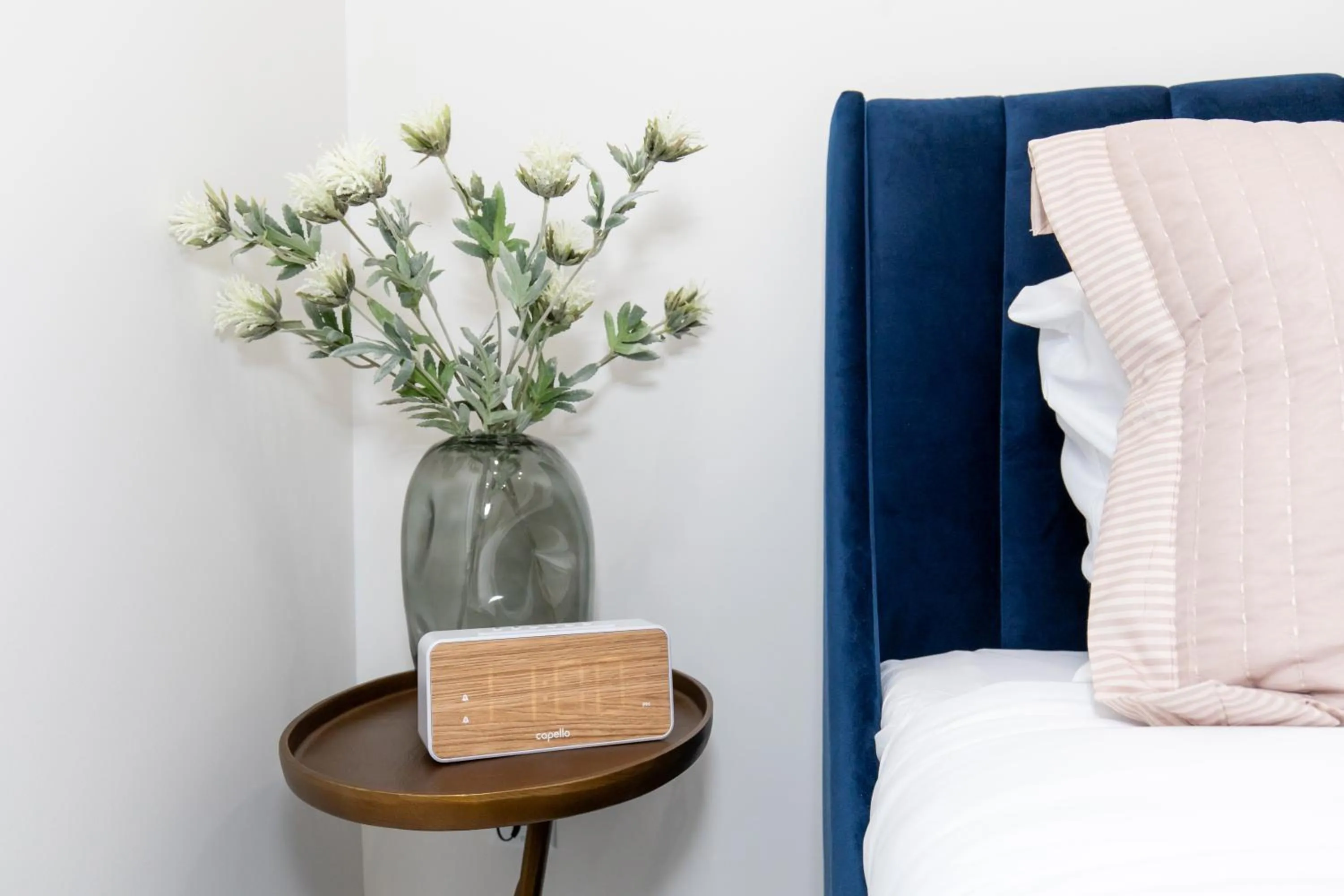 Property building, Bed in Inn At Fulton Boutique Hotel