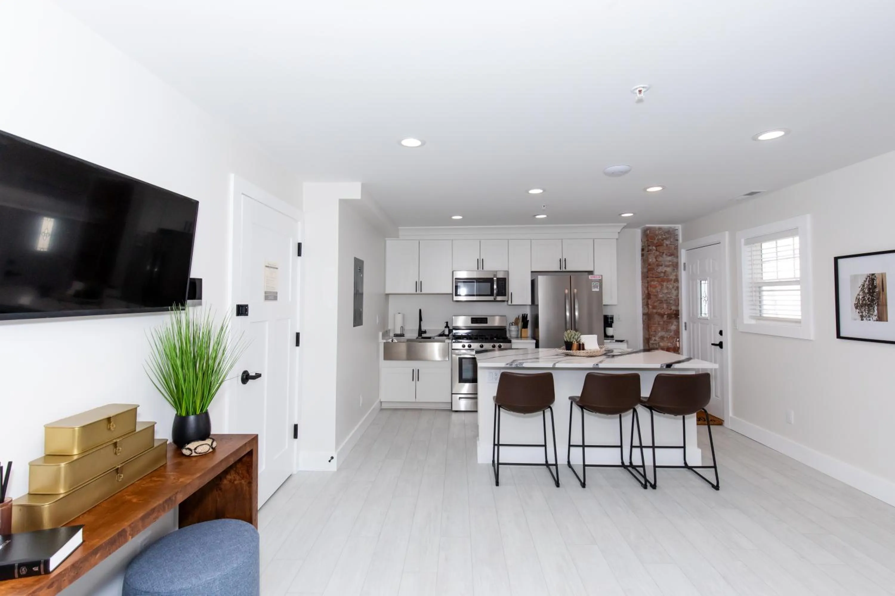 Property building in Inn At Fulton Boutique Hotel