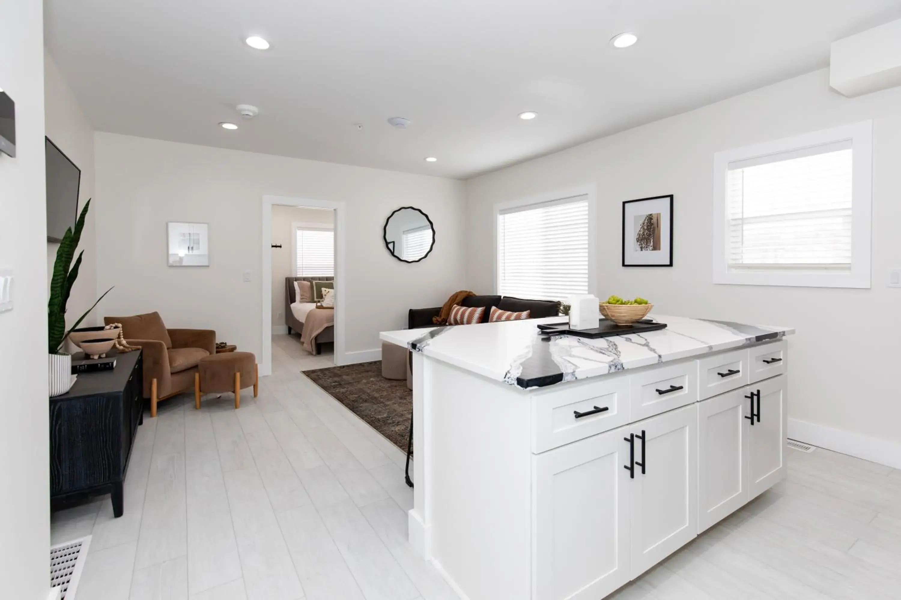 Quadruple in Inn At Fulton Boutique Hotel Quadruple in Inn At Fulton Boutique Hotel