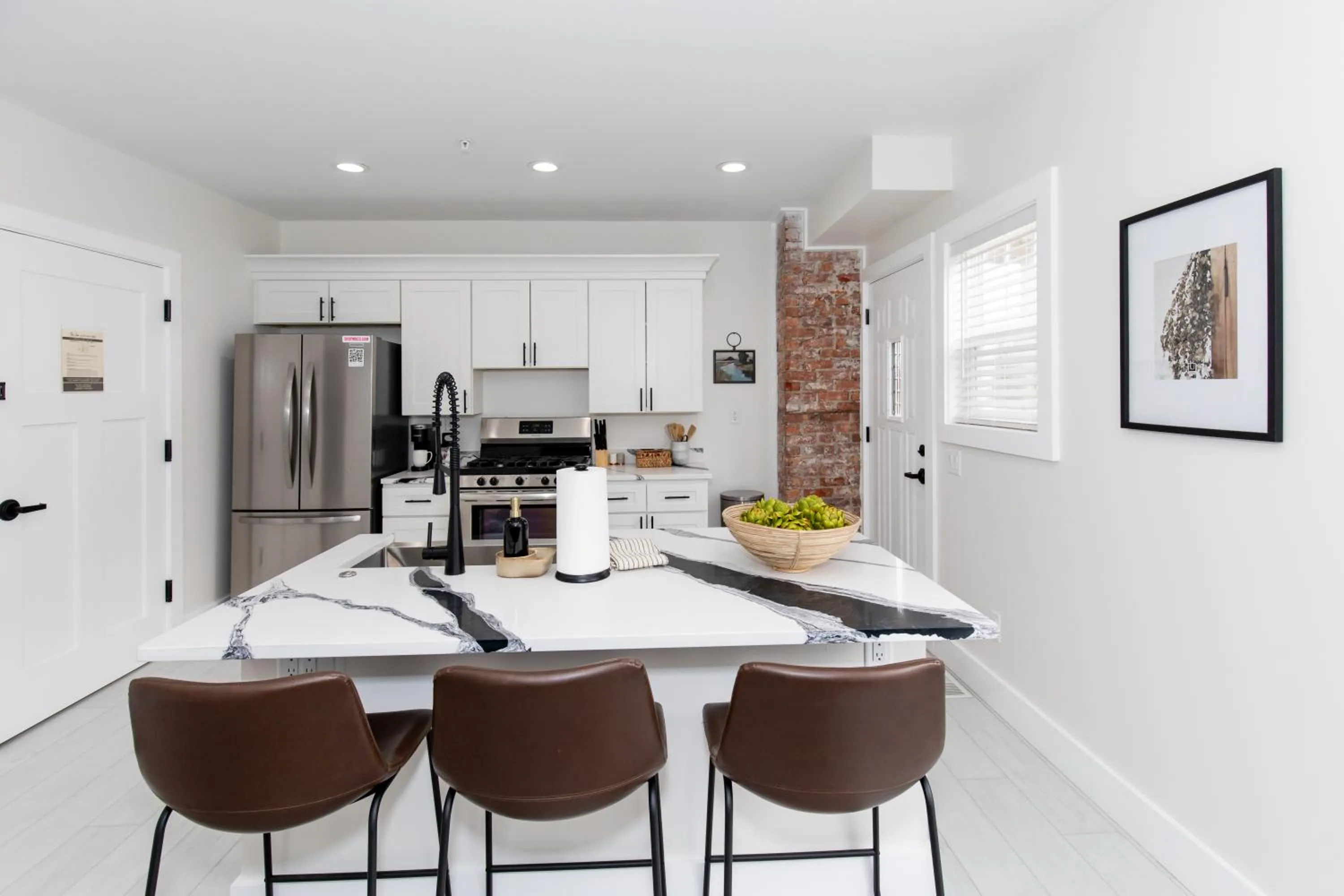 Inn At Fulton Boutique Hotel