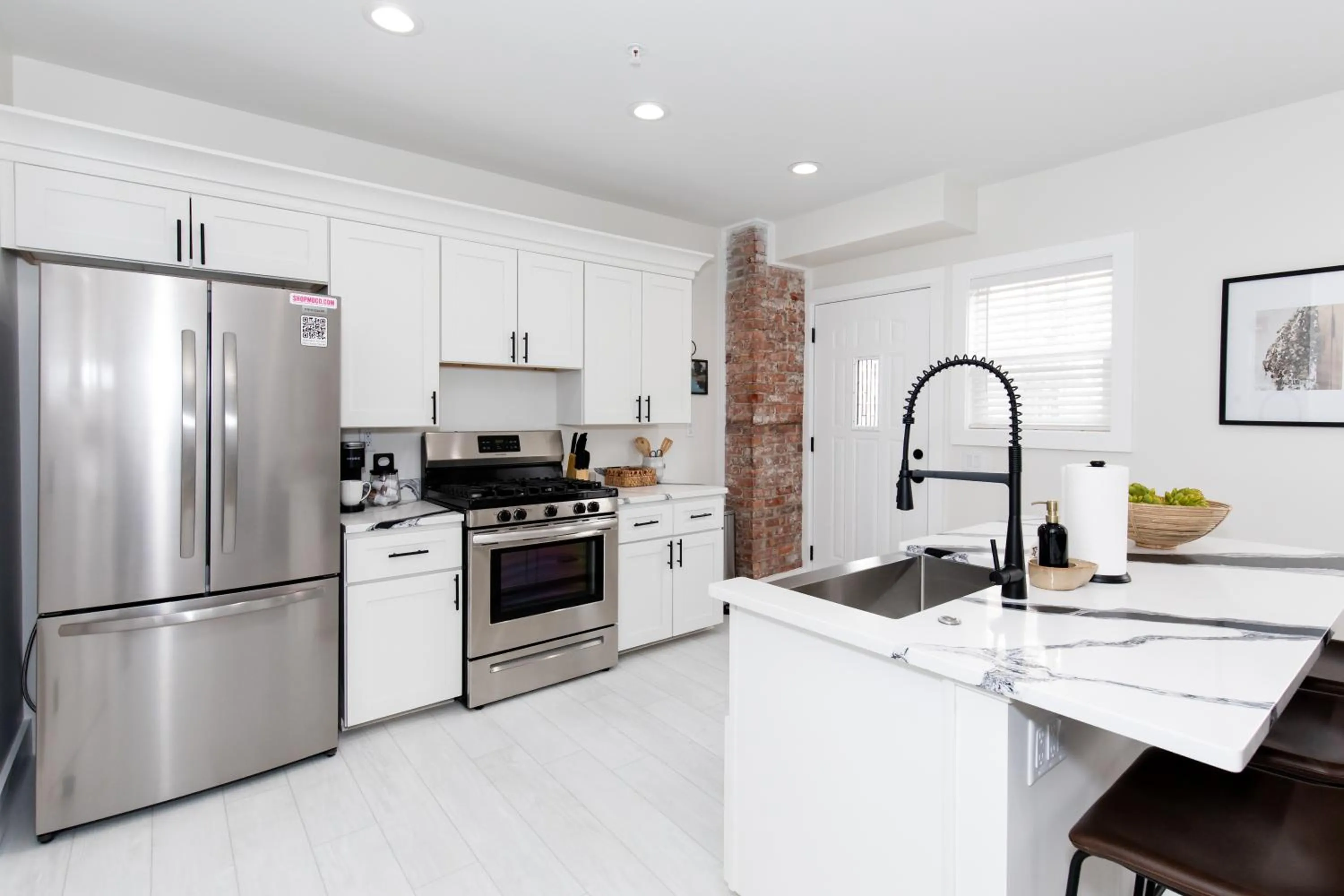 Property building in Inn At Fulton Boutique Hotel