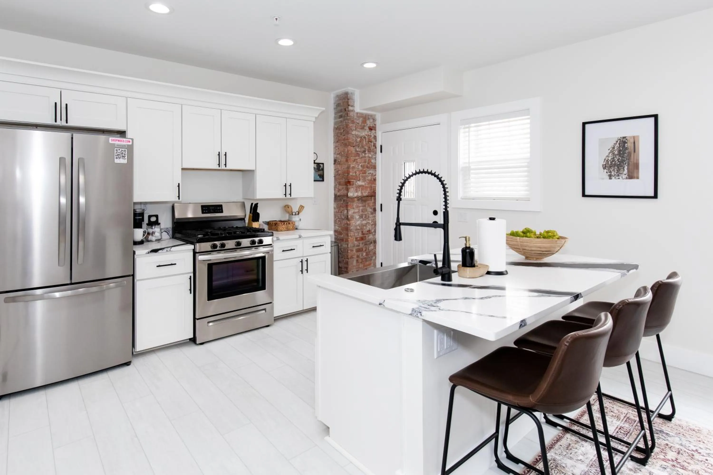 Property building in Inn At Fulton Boutique Hotel