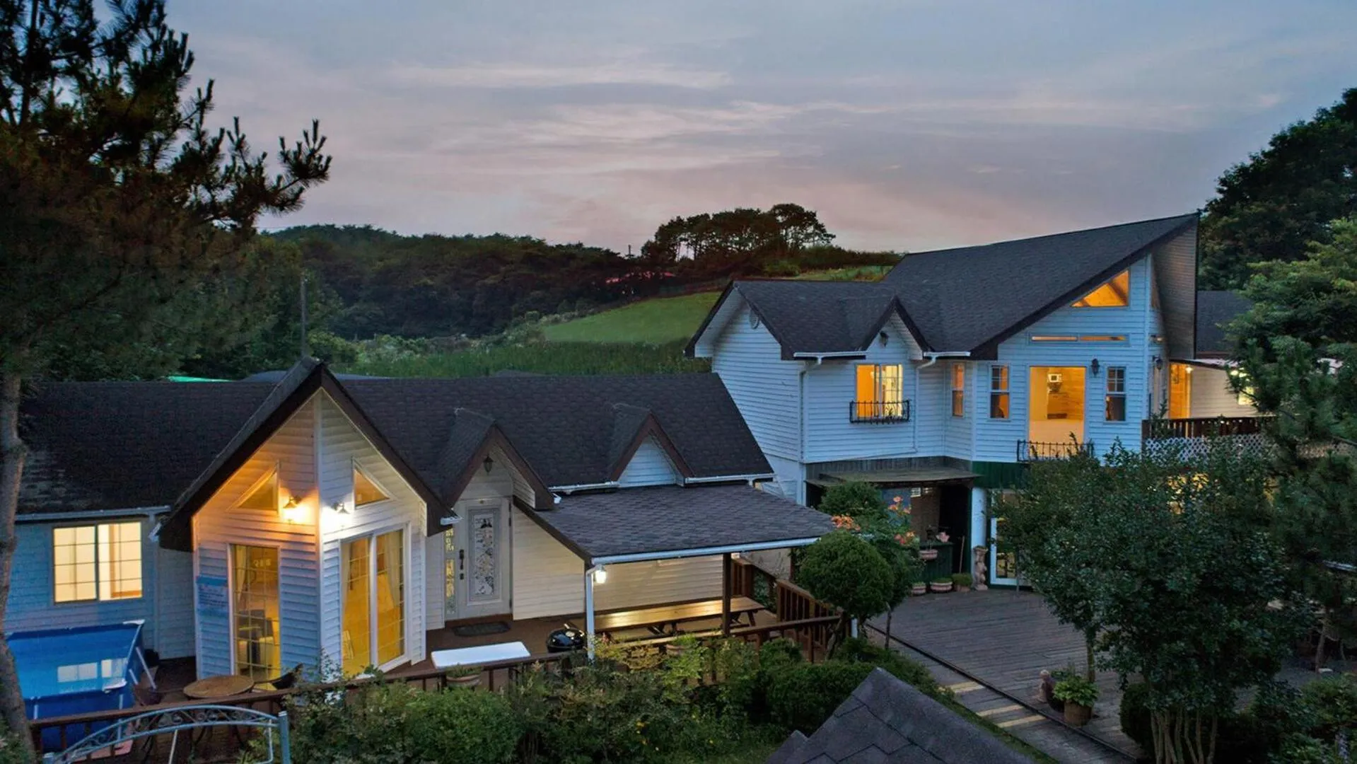 Anmyeondo Tamarind Pension