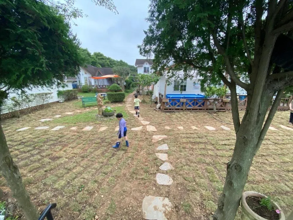 Anmyeondo Tamarind Pension