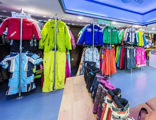 Muju Snow Valley Pension