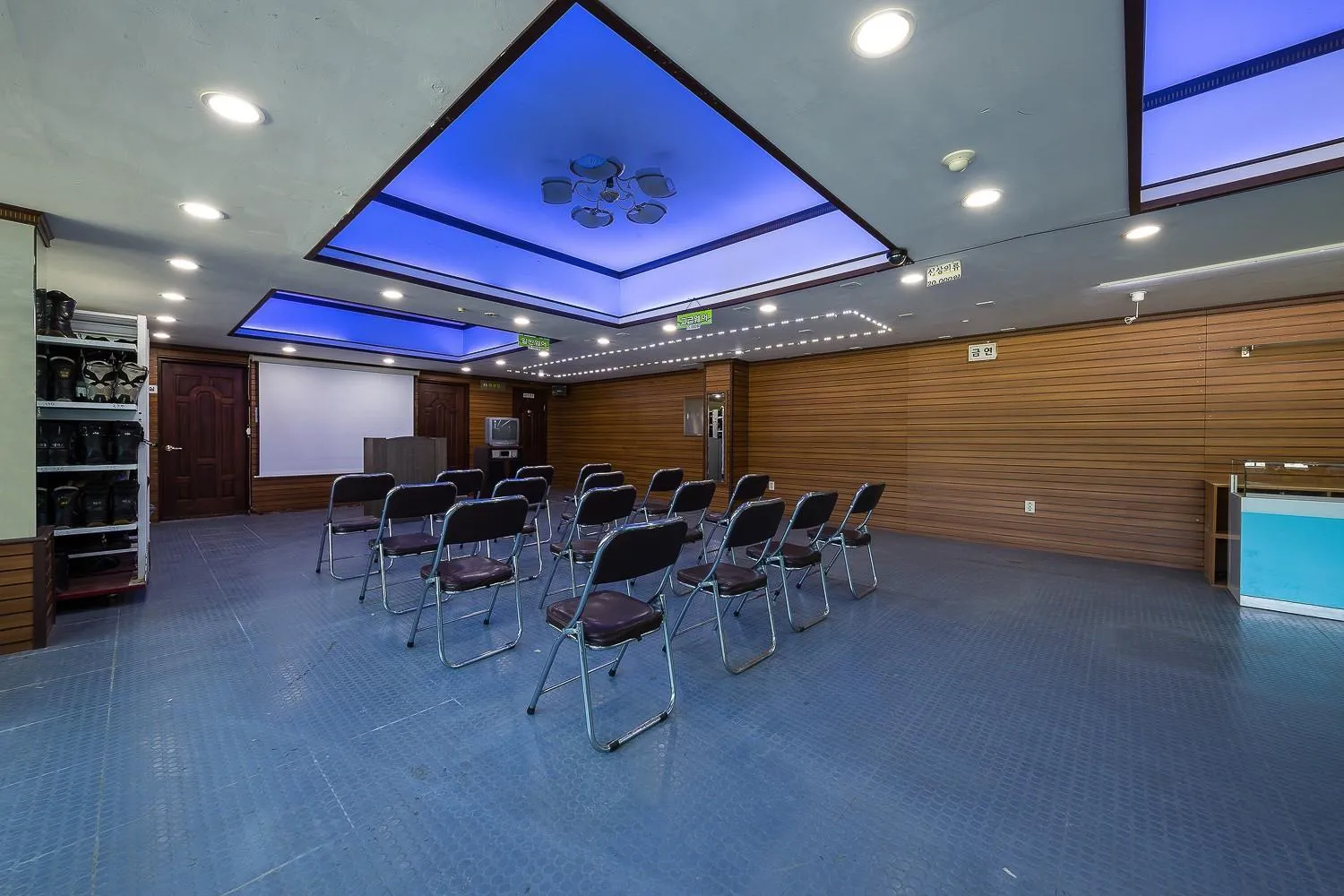 Muju Snow Valley Pension