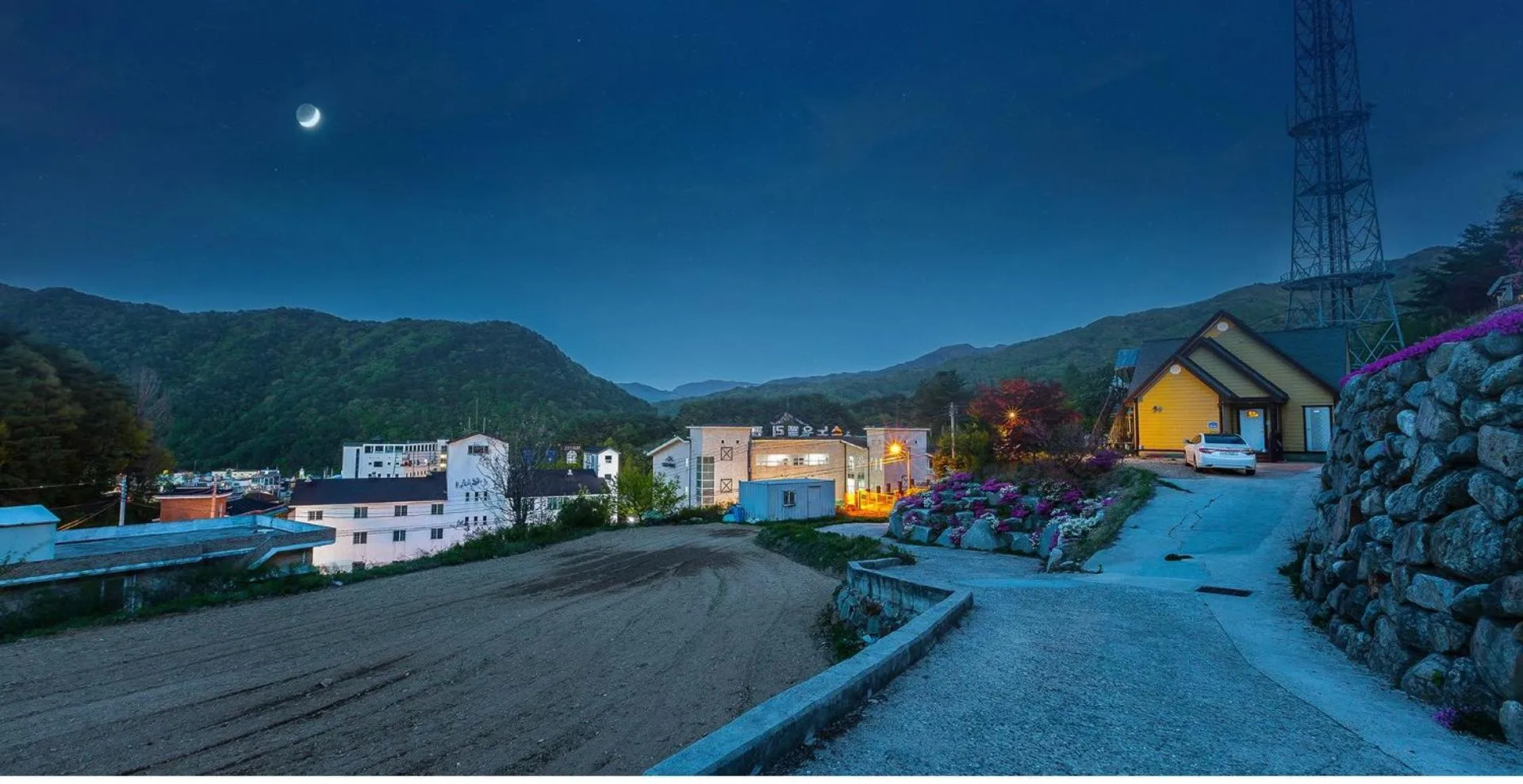 Muju Snow Valley Pension