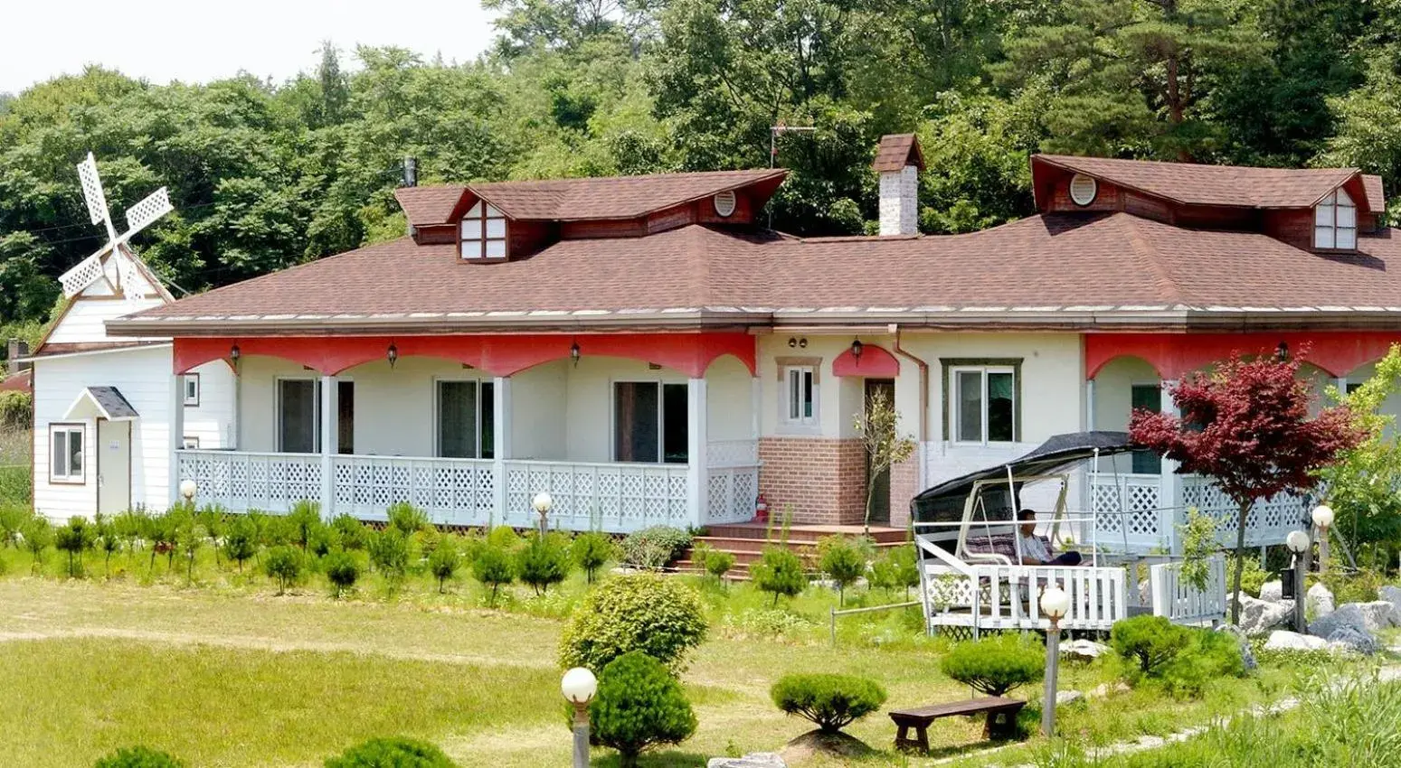 Anmyeondo Pension Ing Anmyeondo Pension Ing