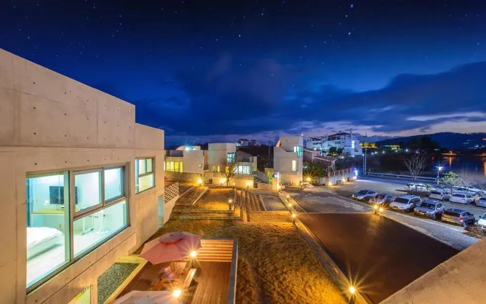 Tongyeong Monofunny Pension Tongyeong Monofunny Pension