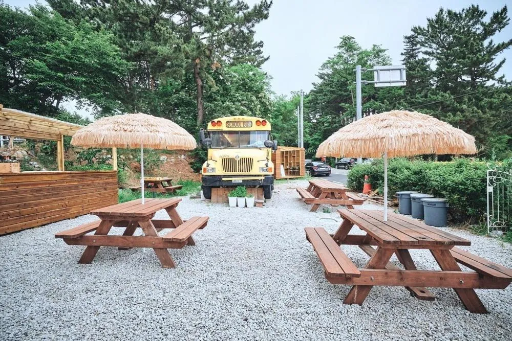 Yangyang Oceanview Pension Gwanggyeongwon