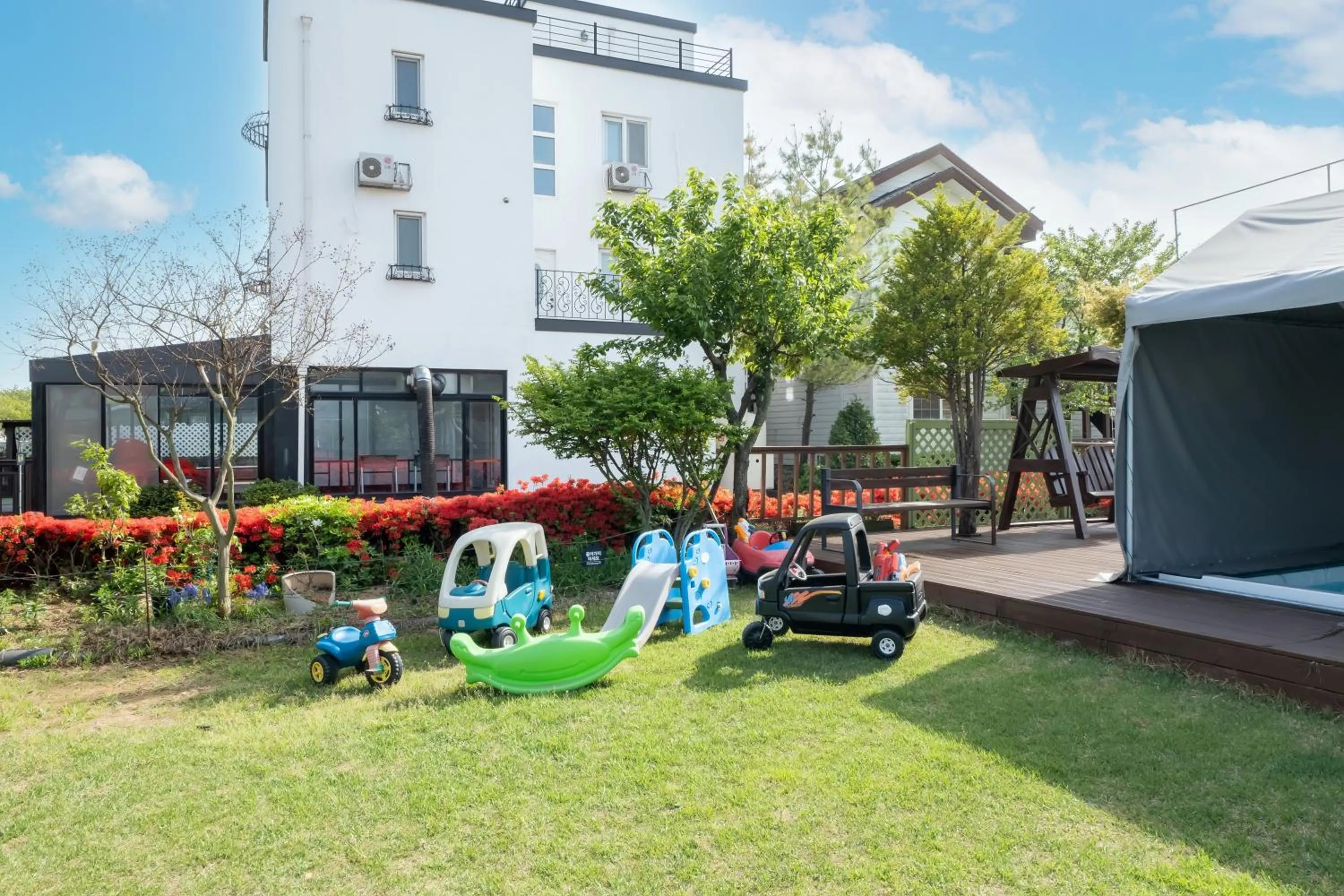 Daebudo polaris pension