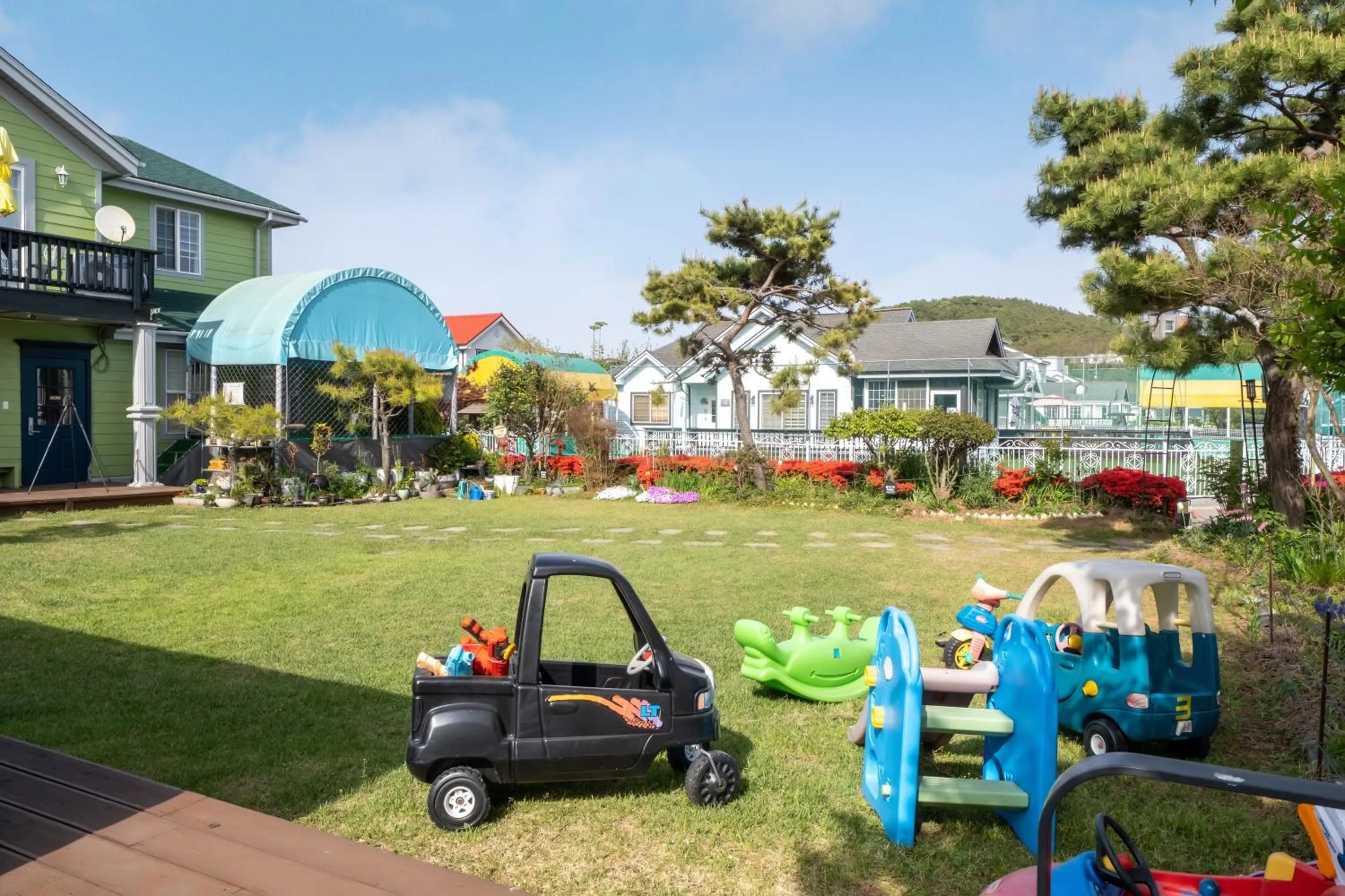 Daebudo polaris pension