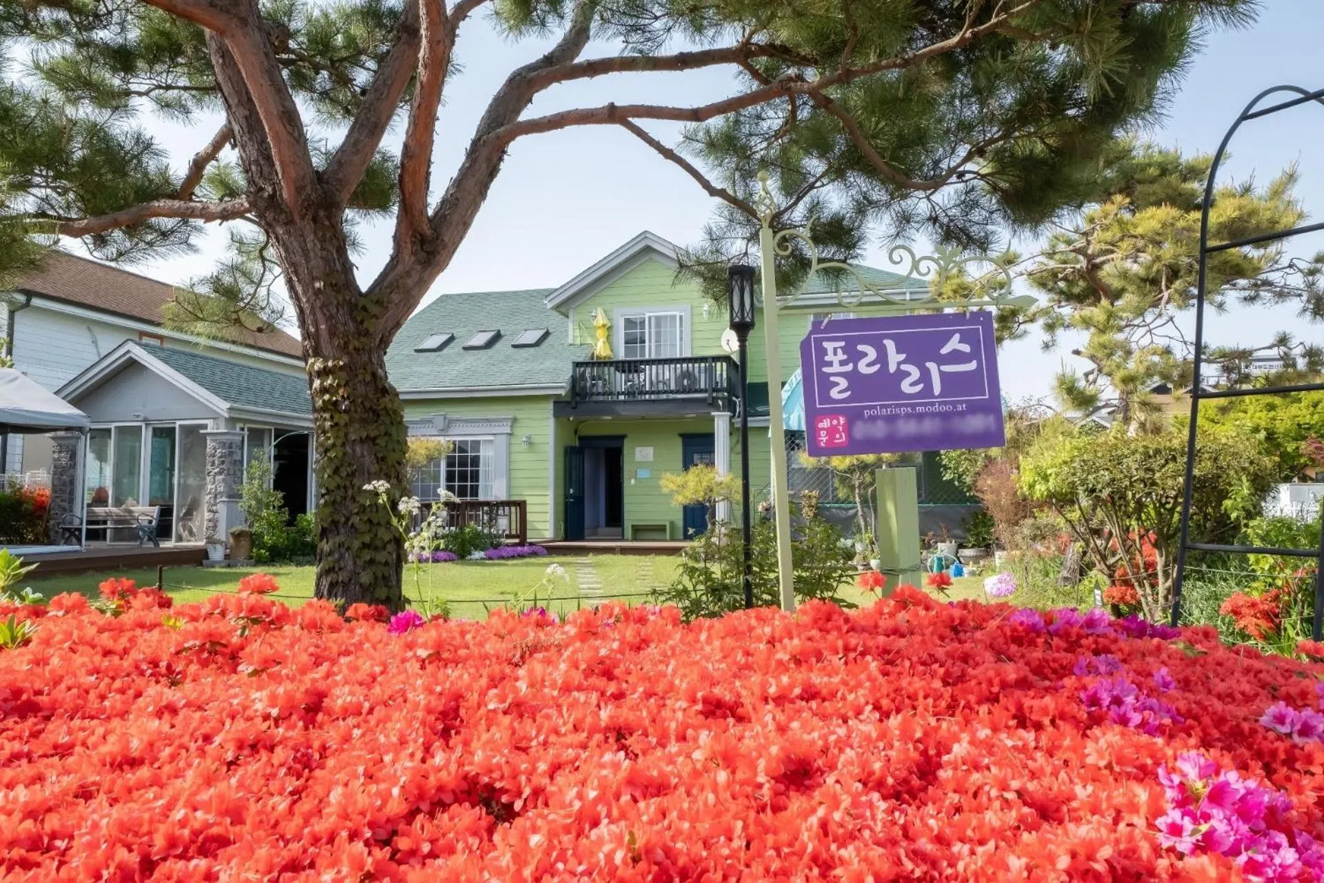 Daebudo polaris pension