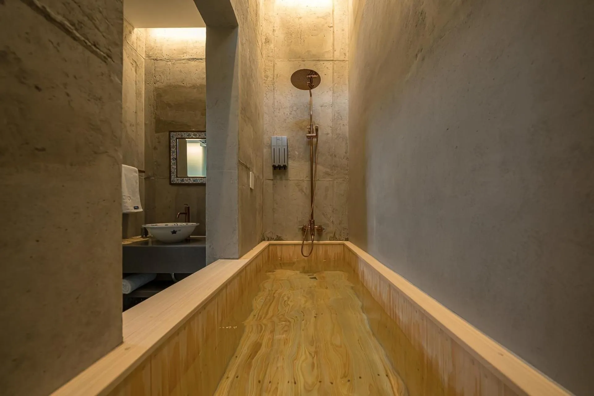 Chuncheon Onda Poolvilla