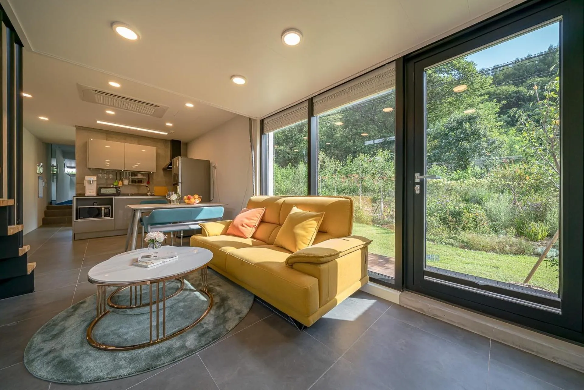 Chuncheon Onda Poolvilla