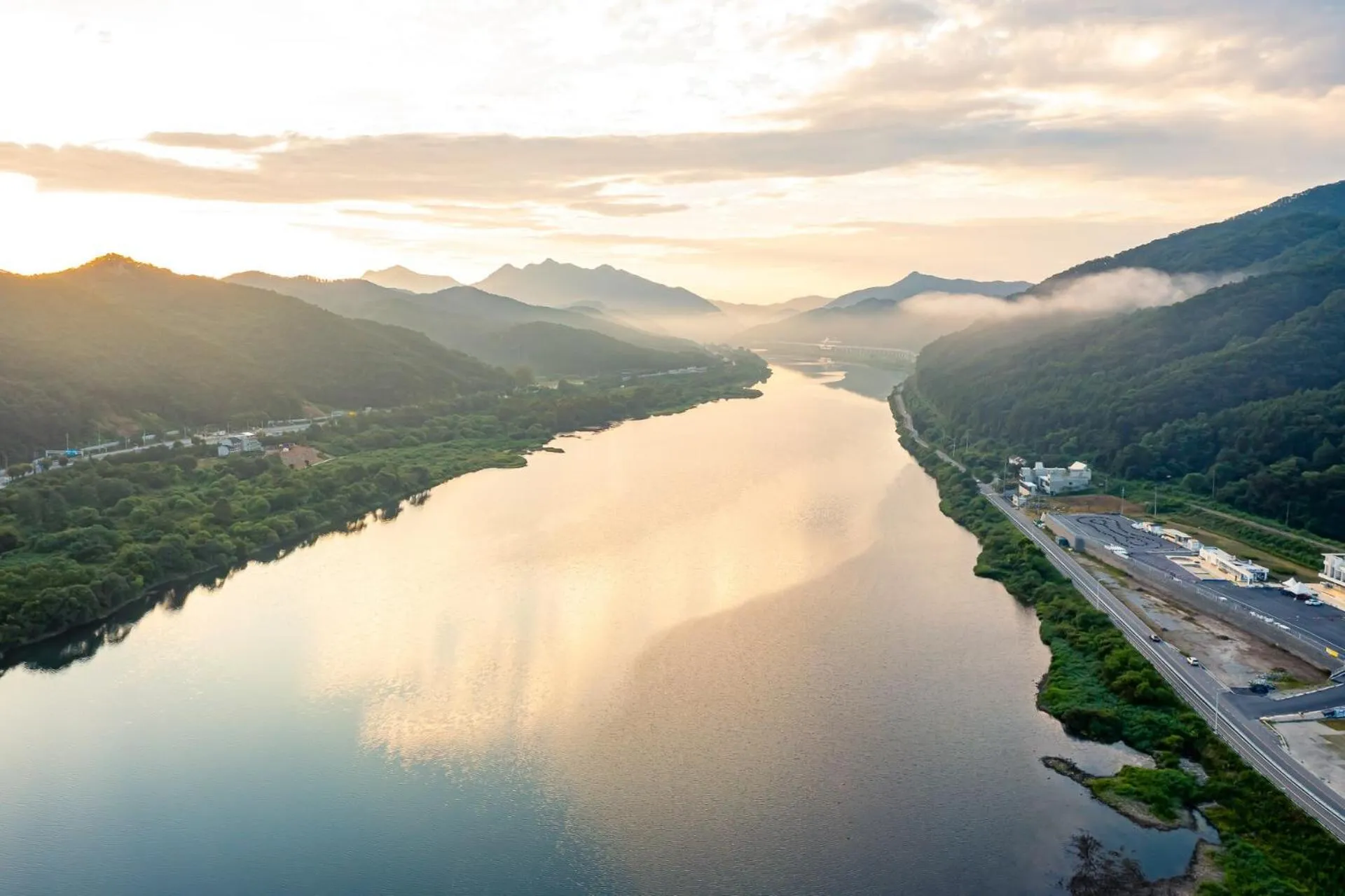 Chuncheon Onda Poolvilla