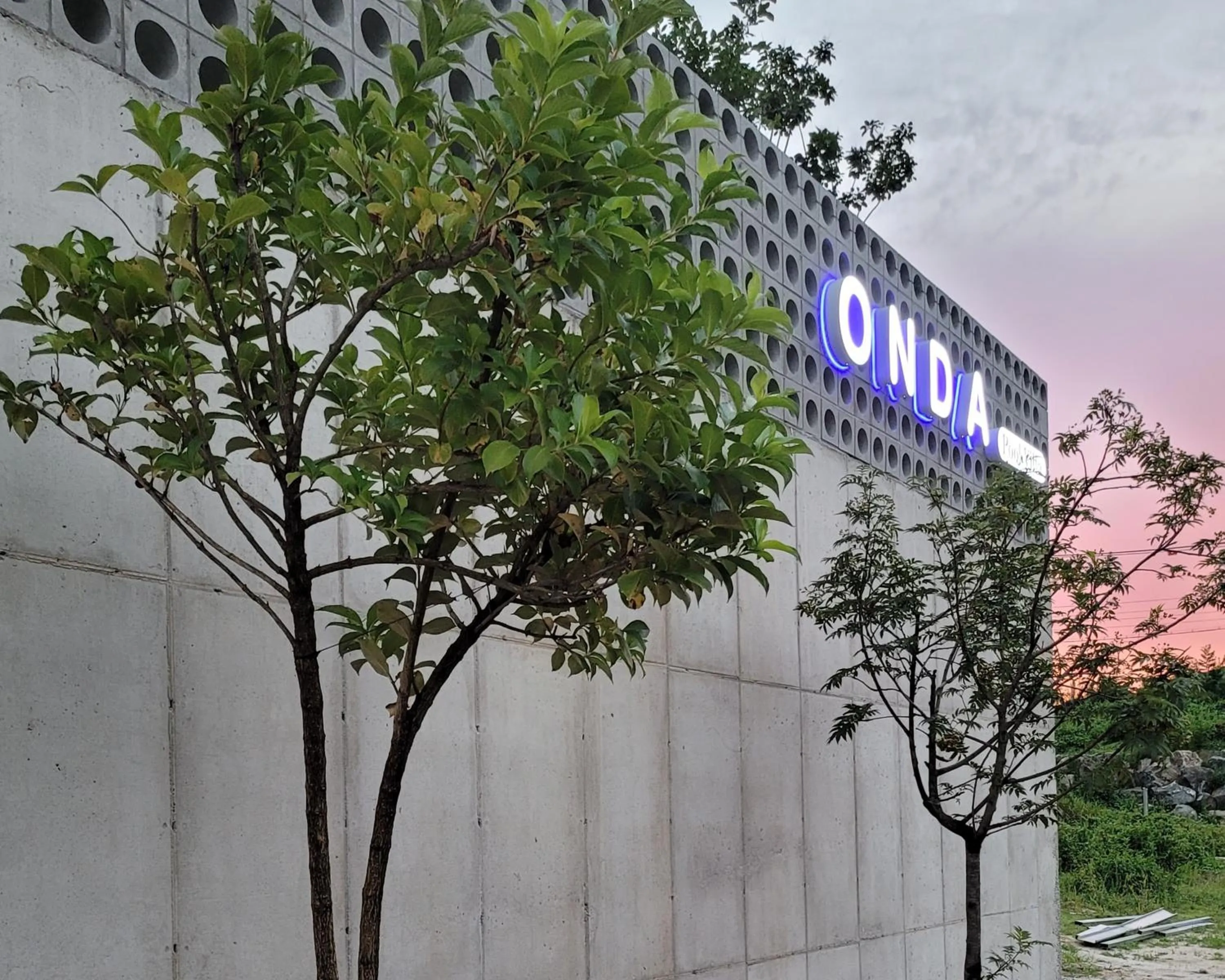 Chuncheon Onda Poolvilla