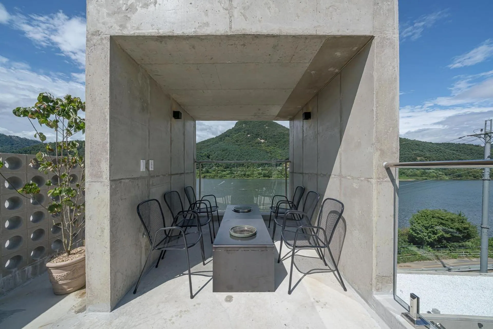 Chuncheon Onda Poolvilla