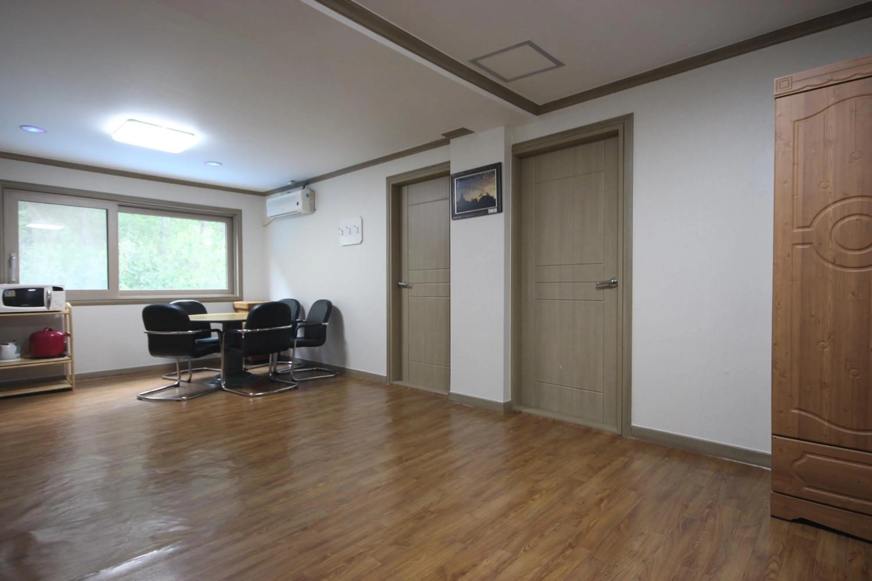 Haenam World Pension