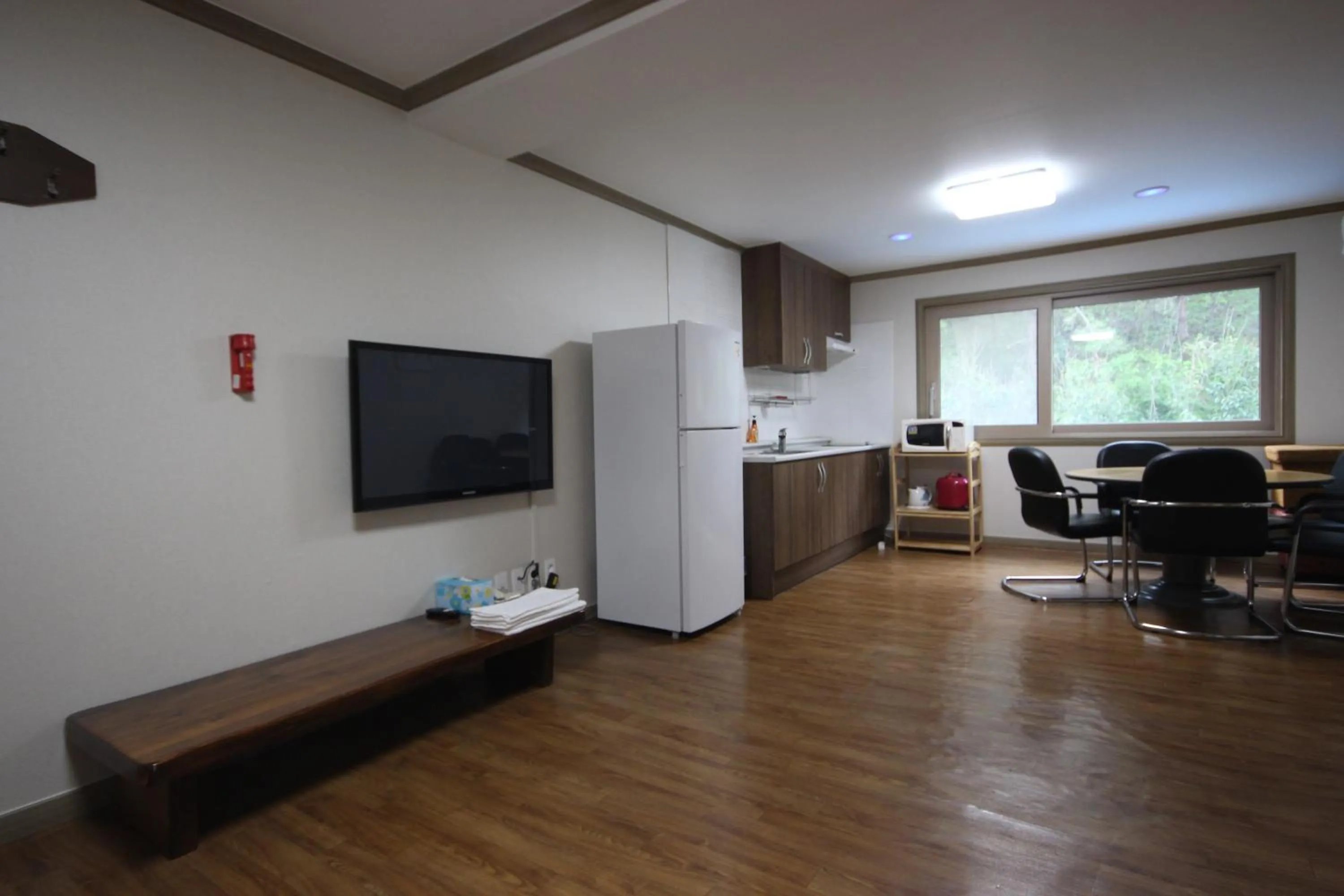 Haenam World Pension