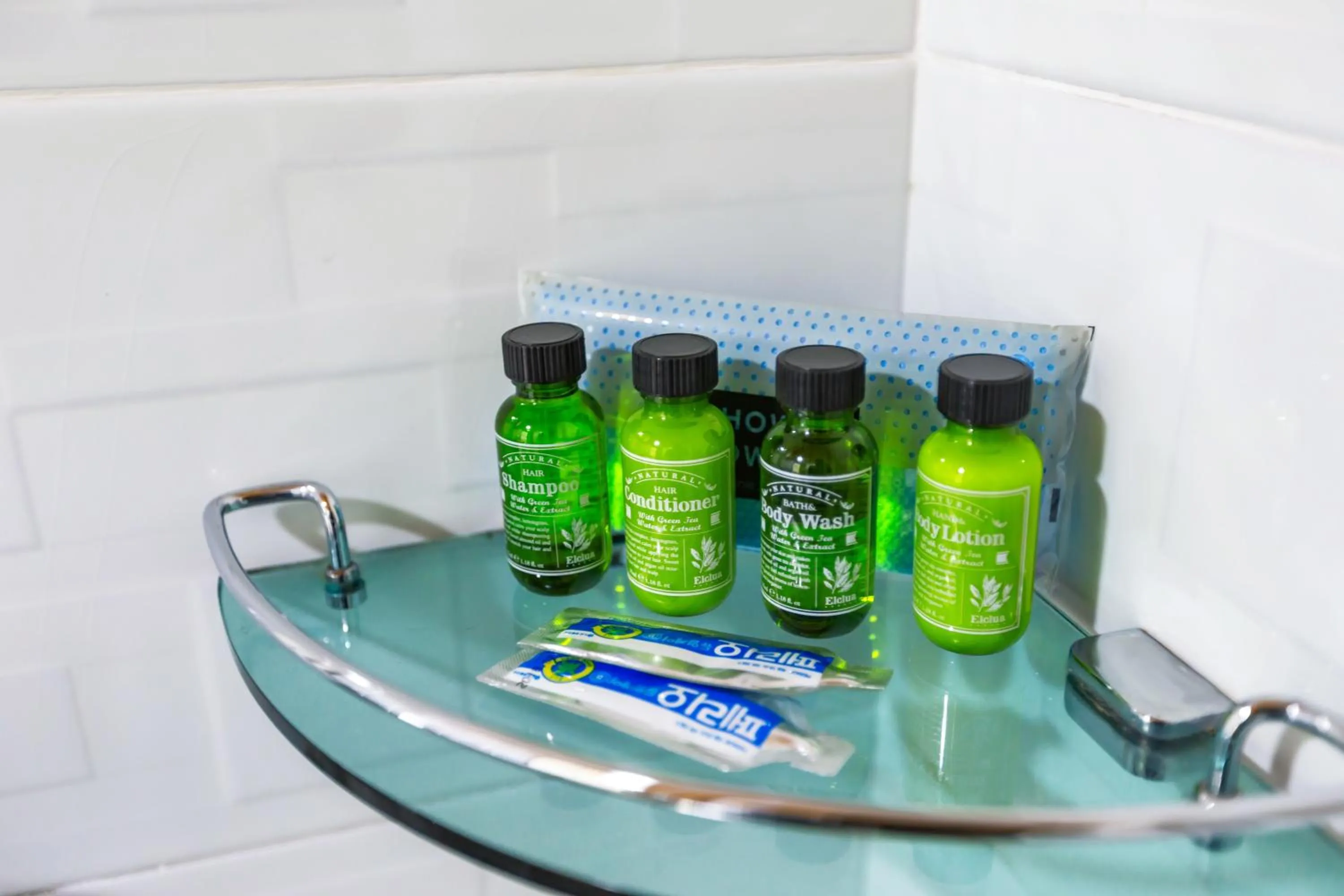 Namhae New Island Pension