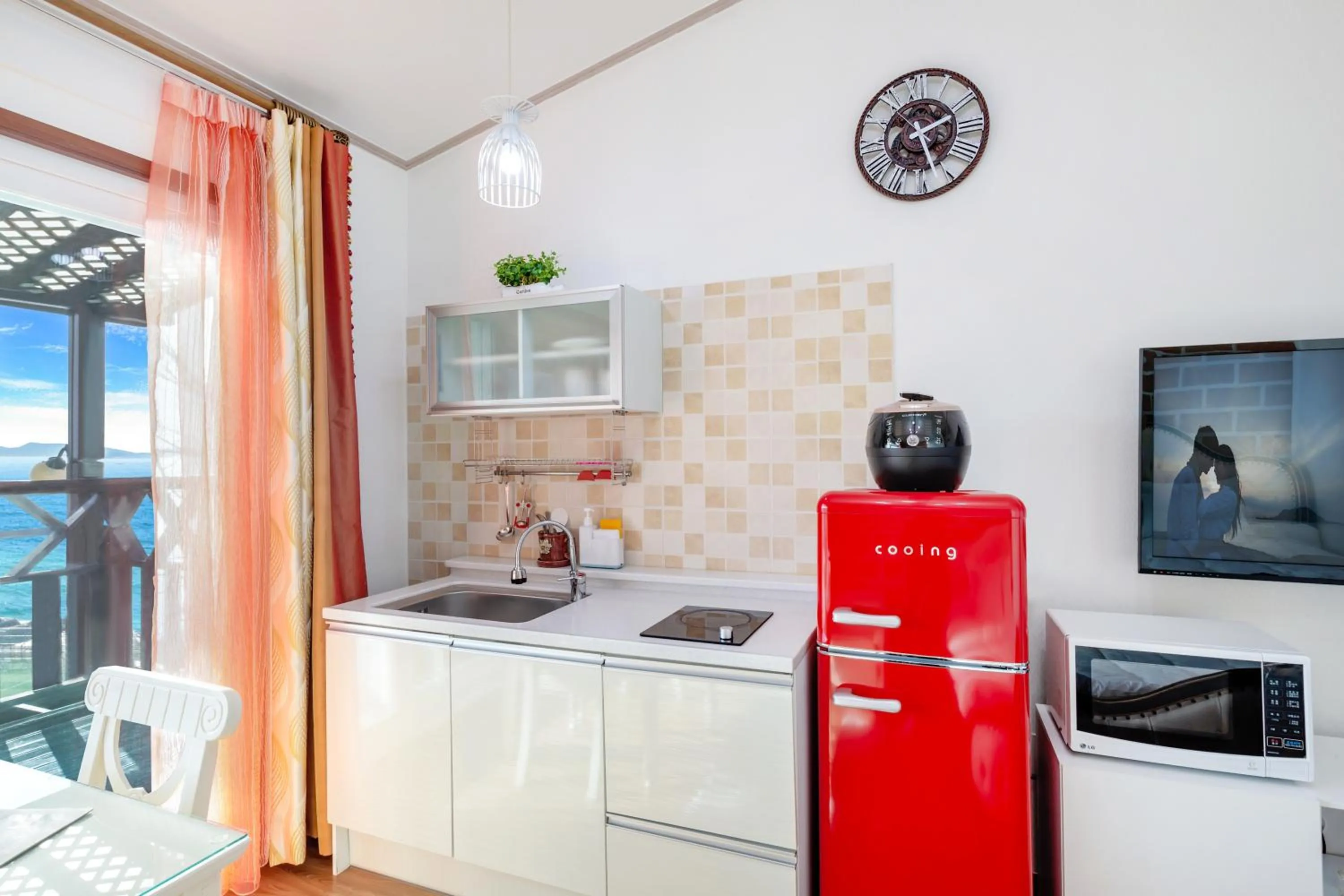 Namhae New Island Pension