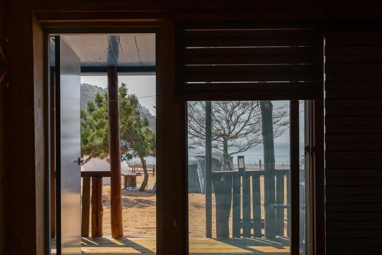 Bakripo Badawa Padosori Camping pension