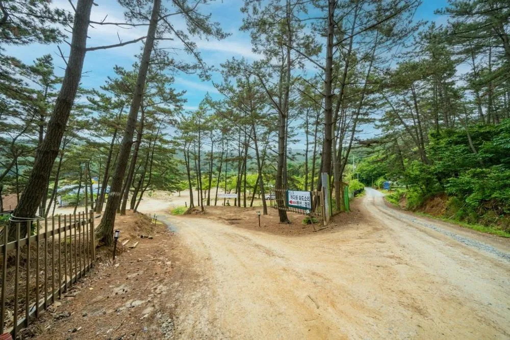 Bakripo Badawa Padosori Camping pension