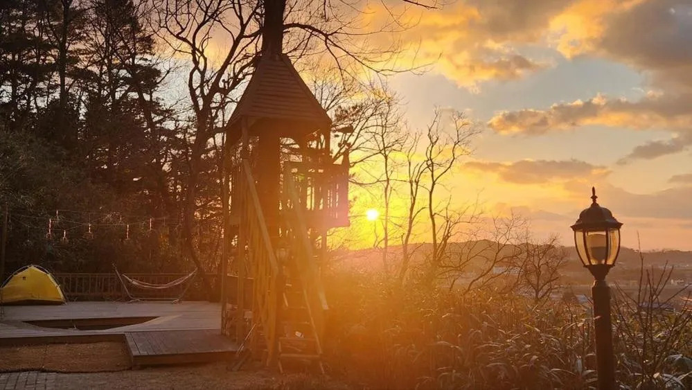 Yangyang Little Forest Pension