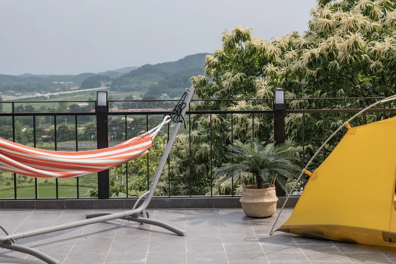 Yangyang Little Forest Pension