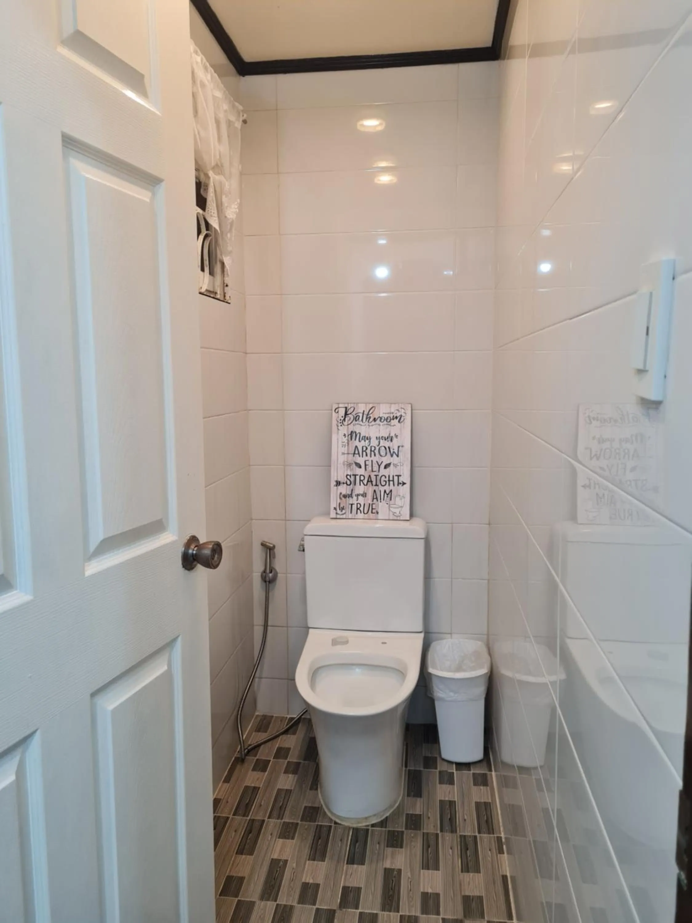 Toilet in Casa Eliana Garden Villa by SMS Hospitality