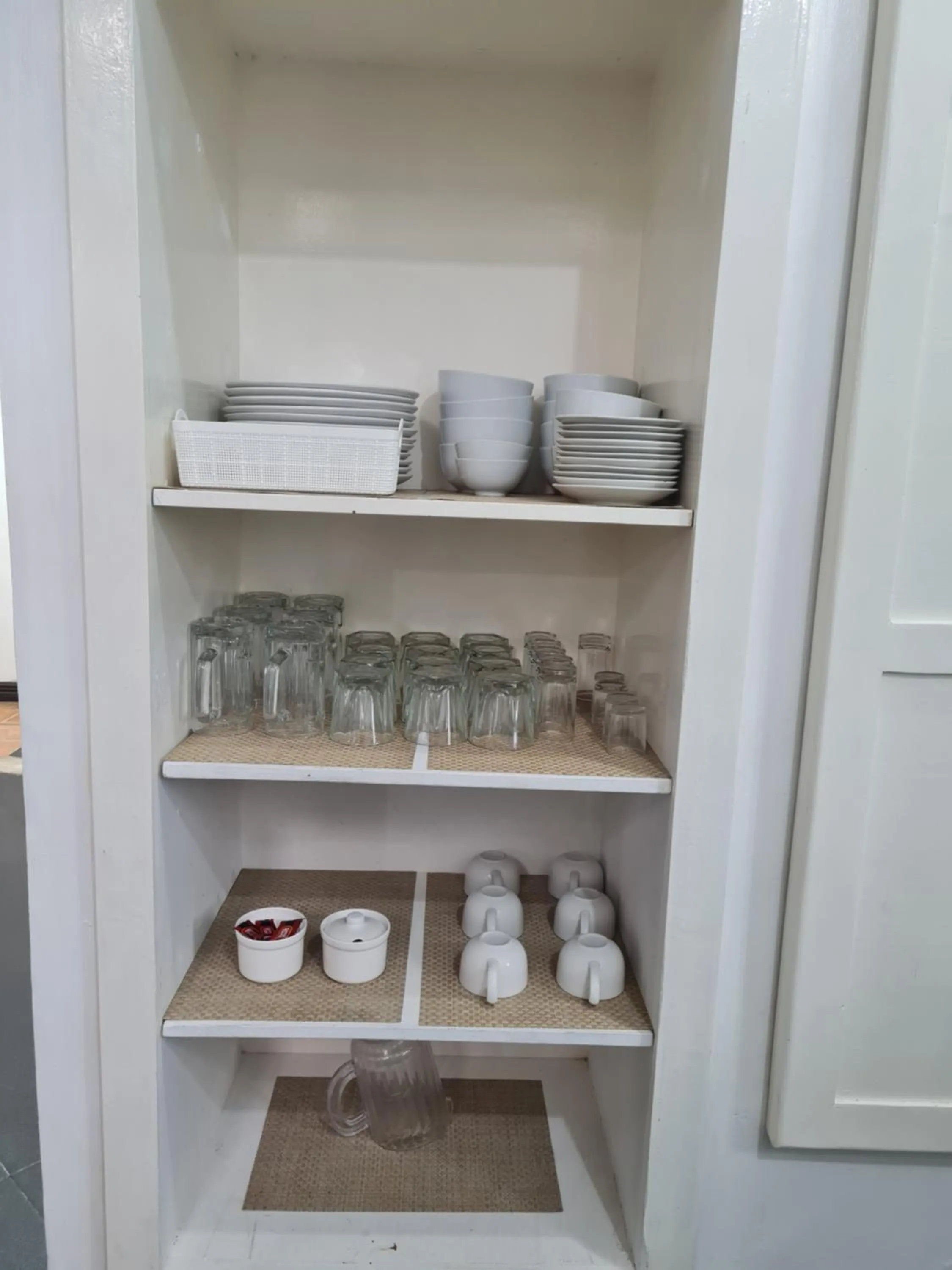 Coffee/tea facilities in Casa Eliana Garden Villa by SMS Hospitality