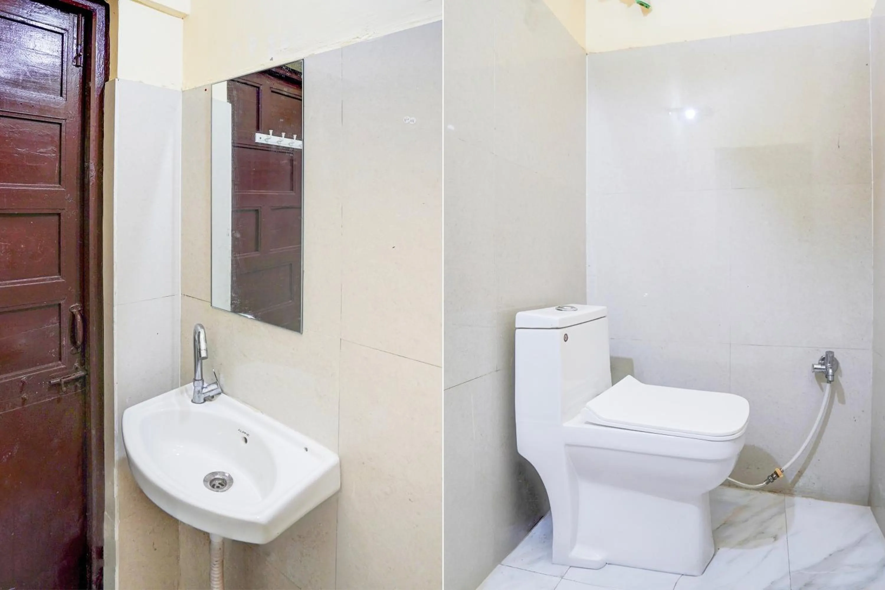 Bathroom in Hotel O Bhanwar Villa