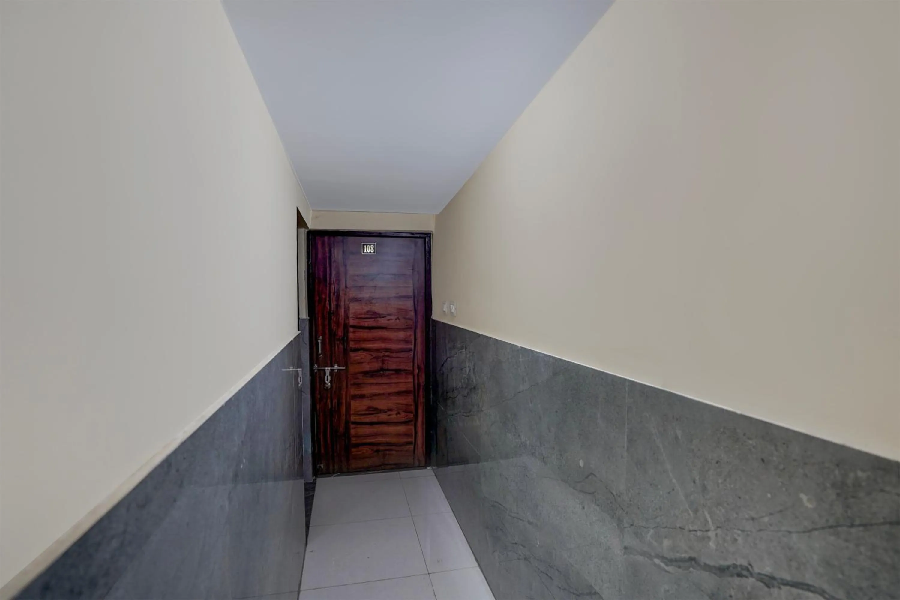 Lobby or reception in Hotel O Bhanwar Villa