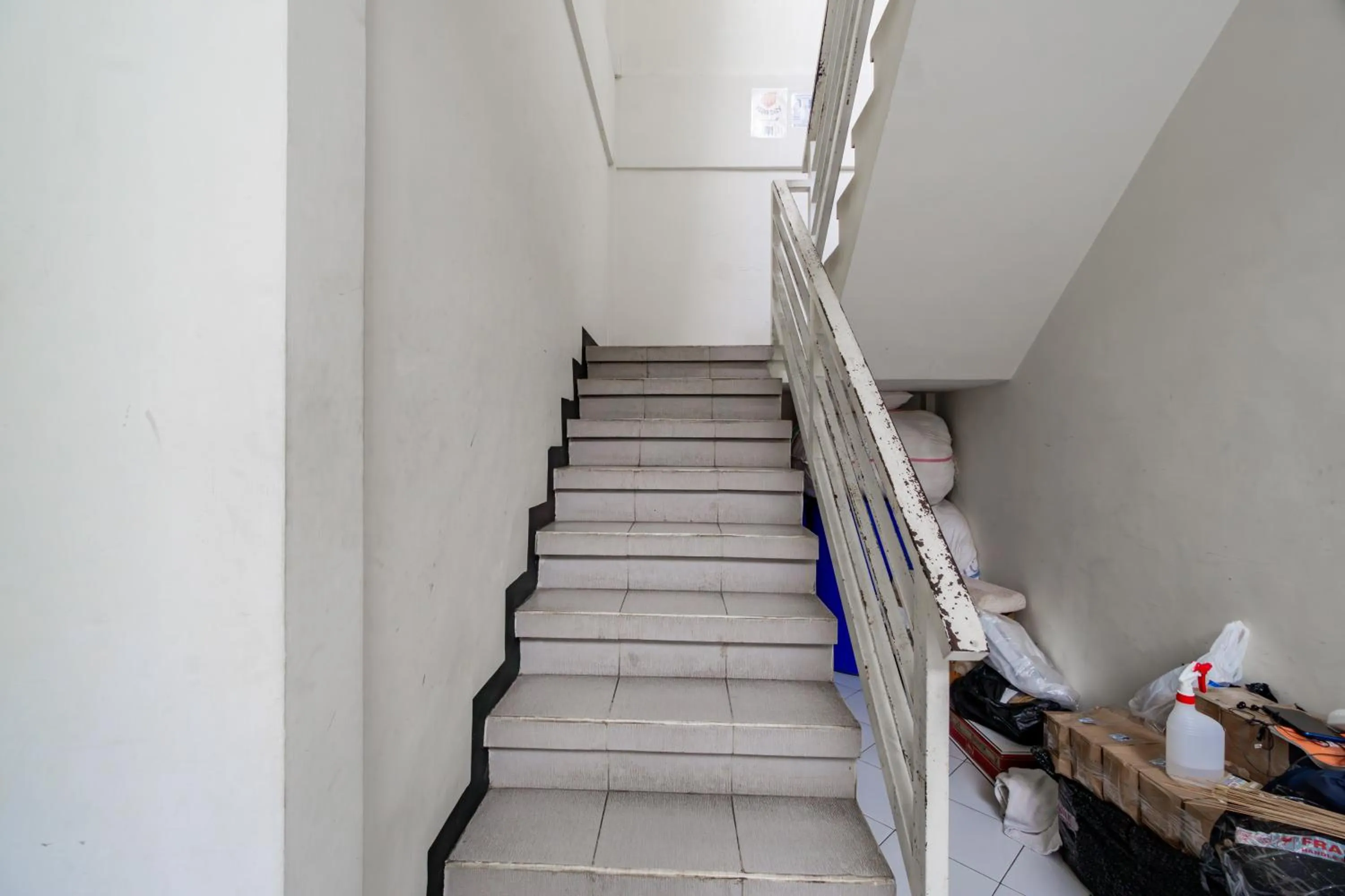 Lobby or reception in Hotel O Anasya Homestay