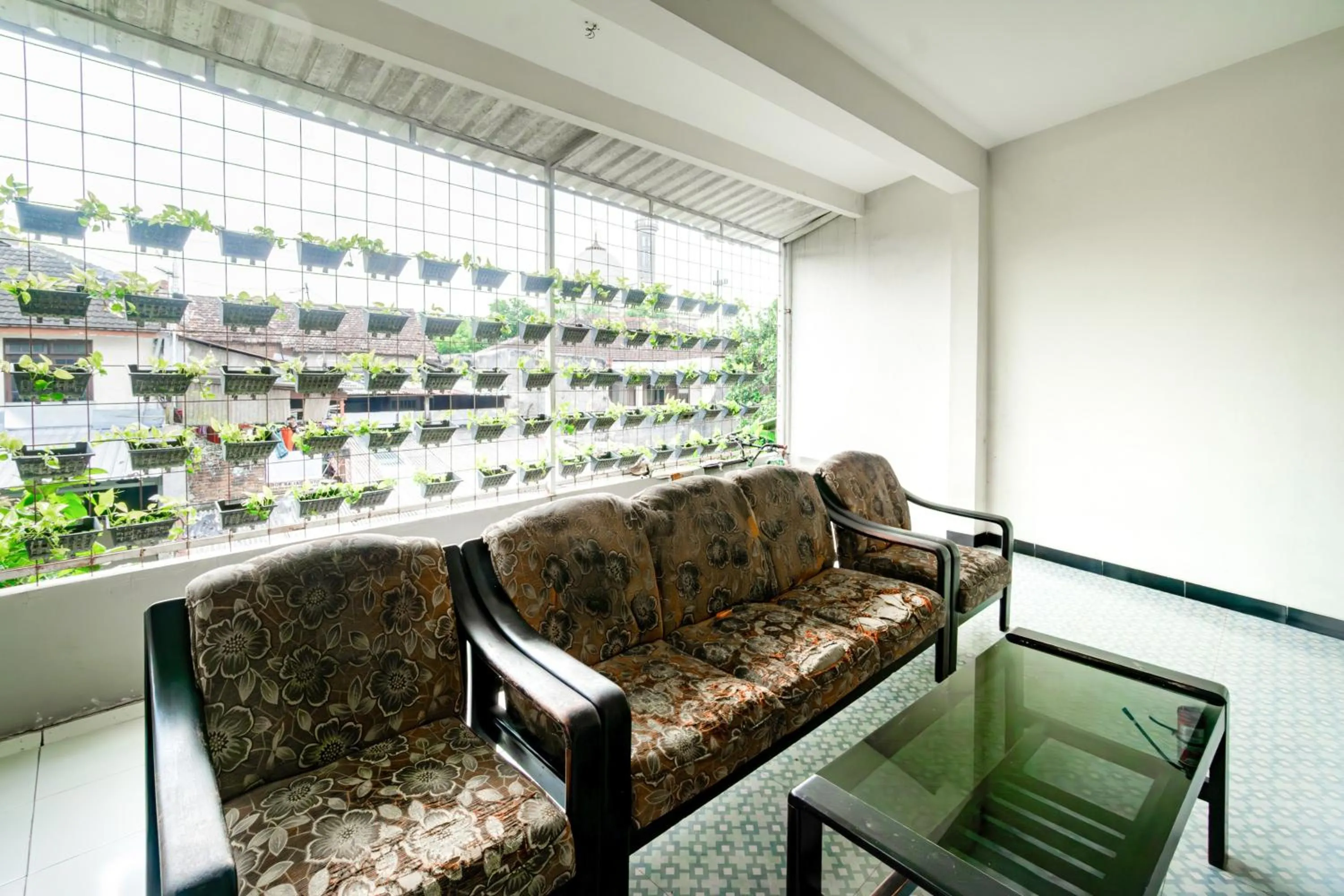 Lobby or reception in Hotel O Anasya Homestay