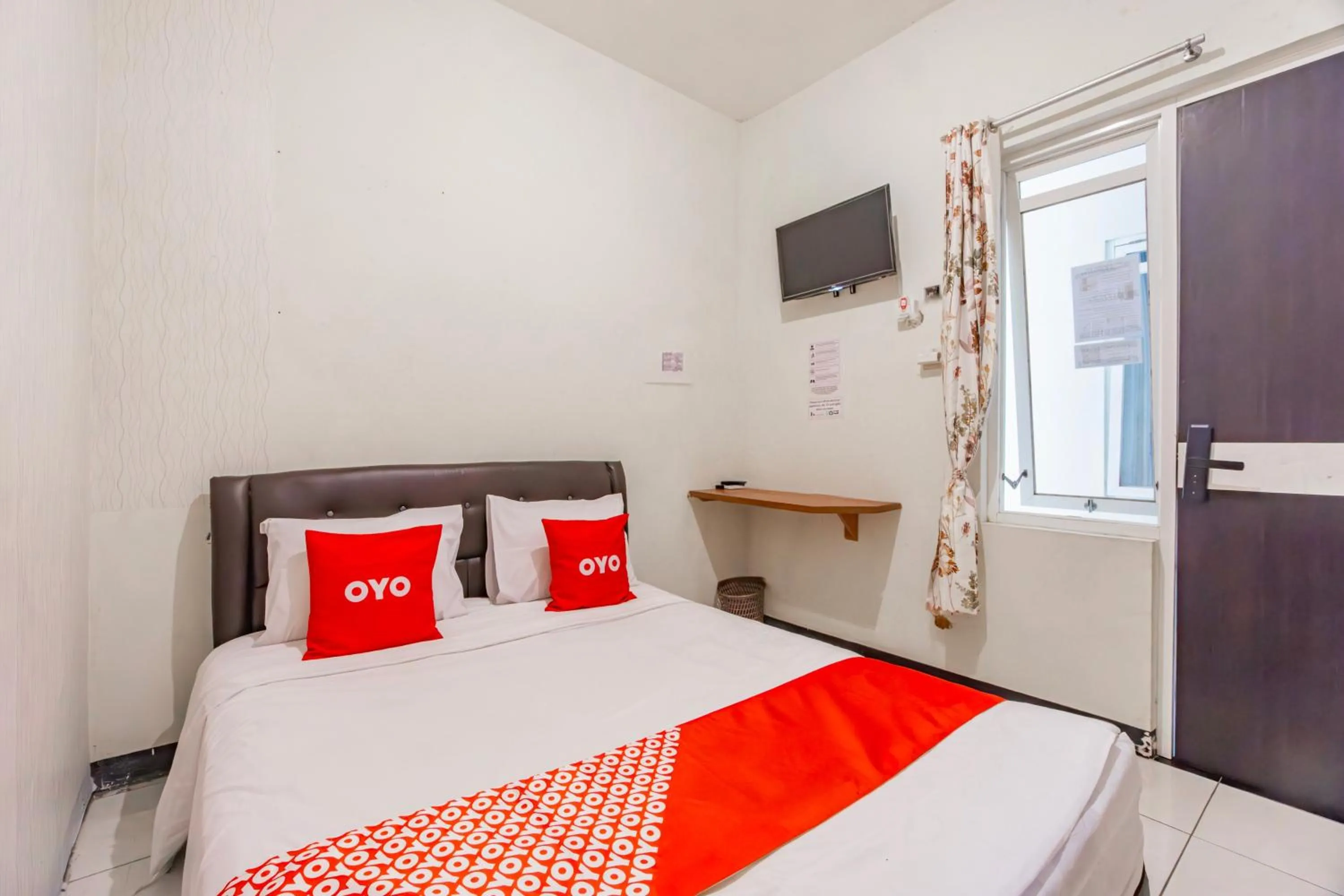 Bedroom, Bed in Hotel O Anasya Homestay