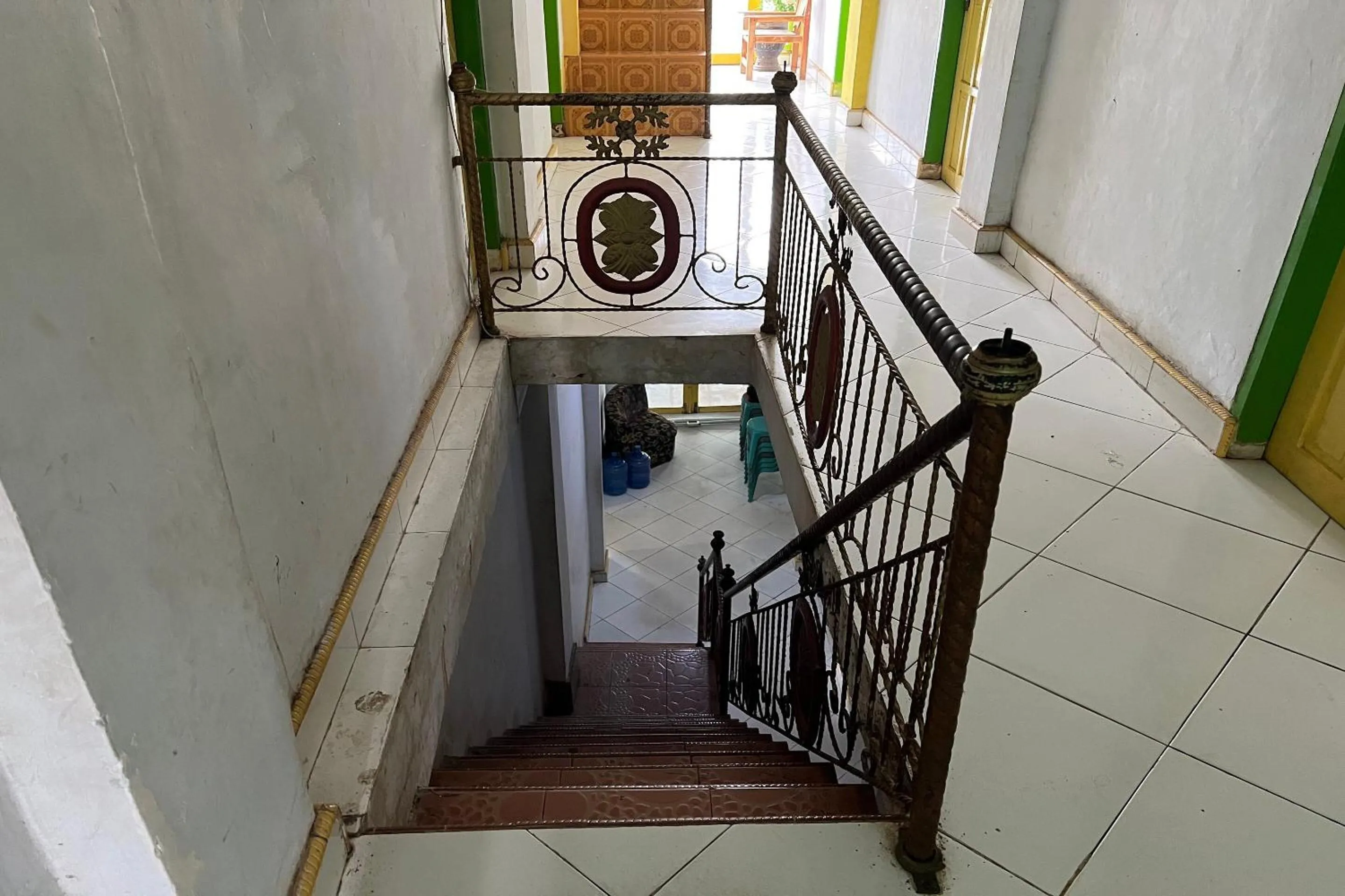 Lobby or reception in Hotel O Kost Btnompo Near SDI Bontosallang