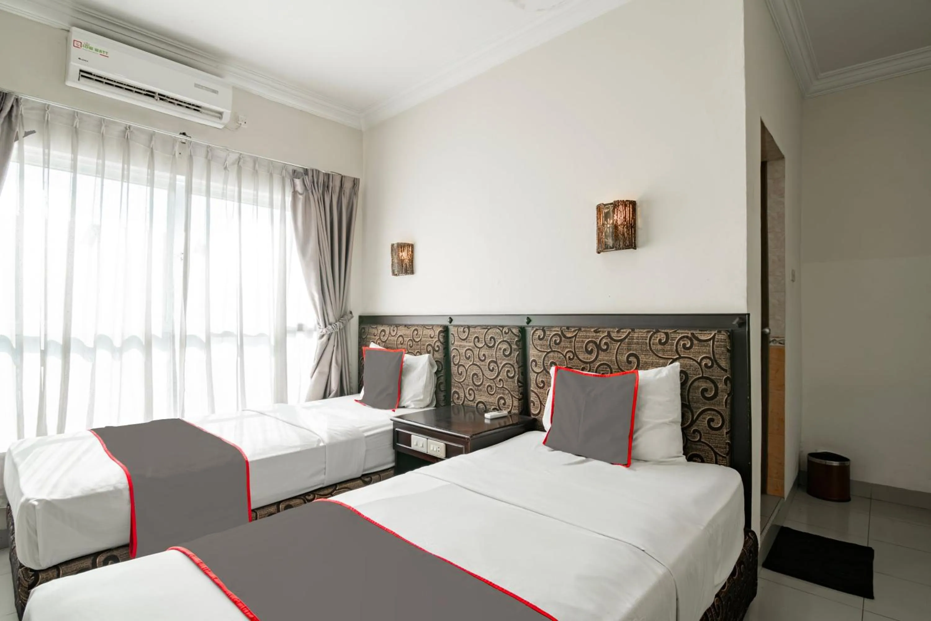 Bedroom, Bed in Collection O Senapelan Near Rsud Petala Bumi Formerly De Town Hotel