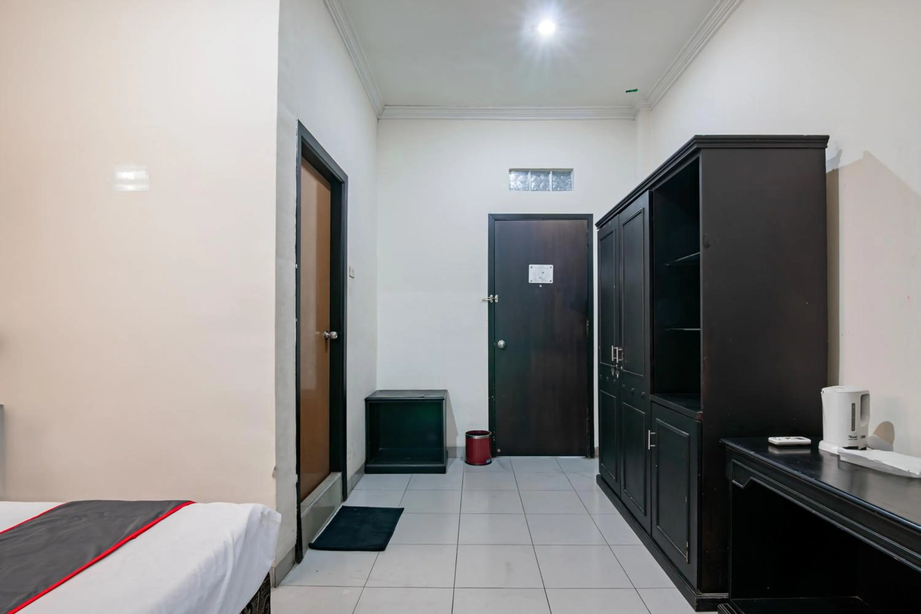 Bedroom, Bed in Collection O Senapelan Near Rsud Petala Bumi Formerly De Town Hotel