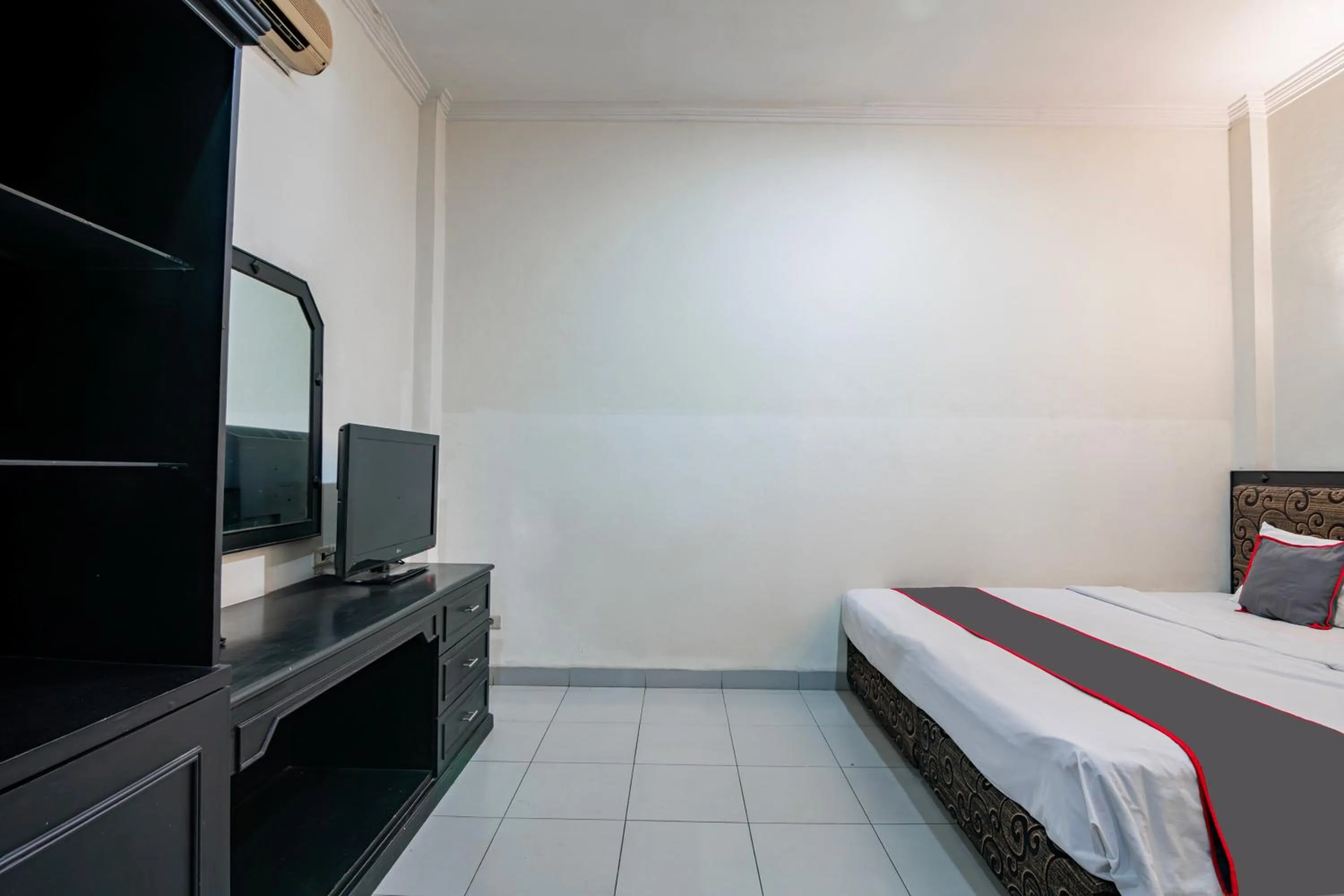 Bedroom, Bed in Collection O Senapelan Near Rsud Petala Bumi Formerly De Town Hotel