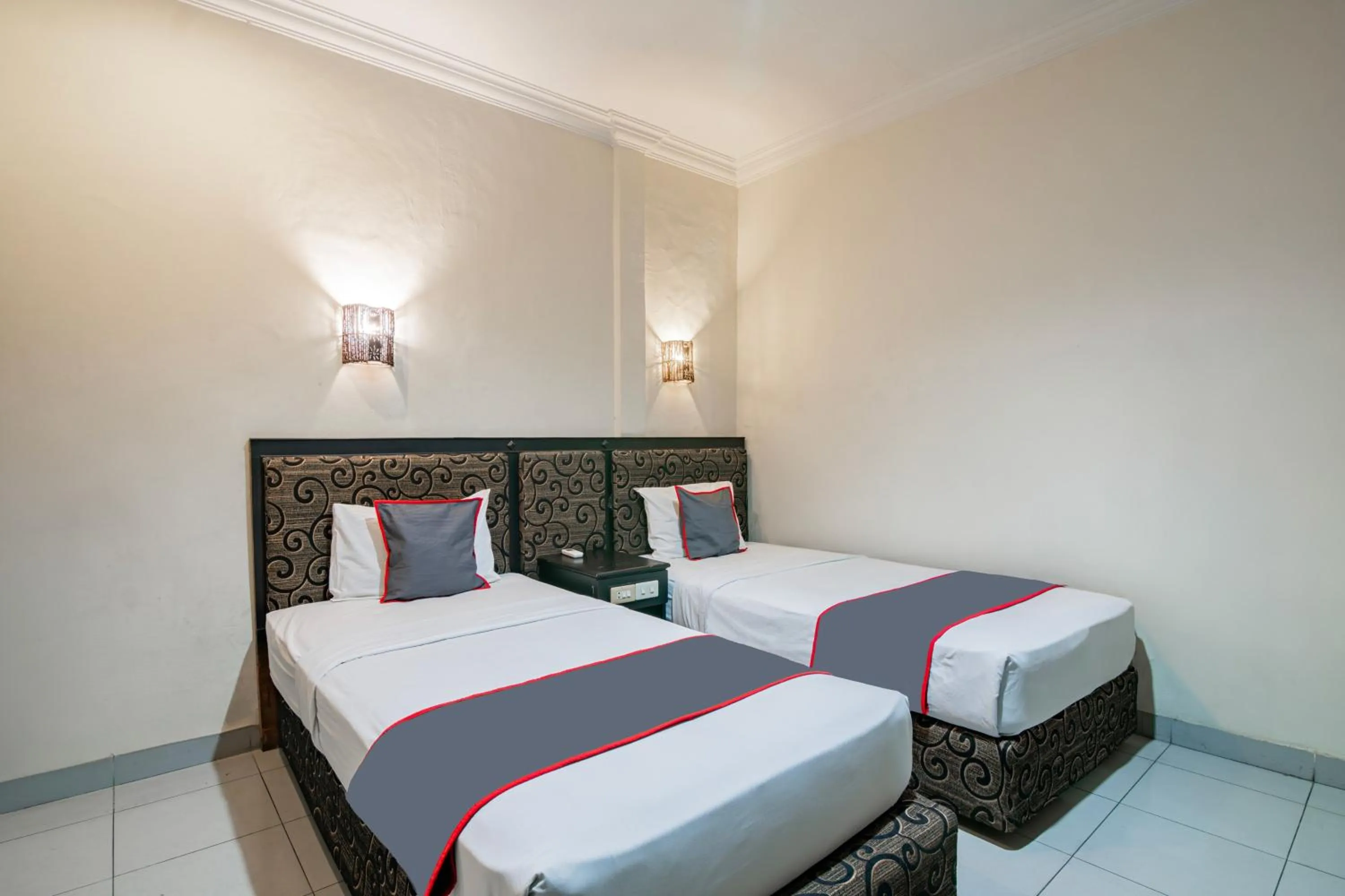 Bedroom, Bed in Collection O Senapelan Near Rsud Petala Bumi Formerly De Town Hotel