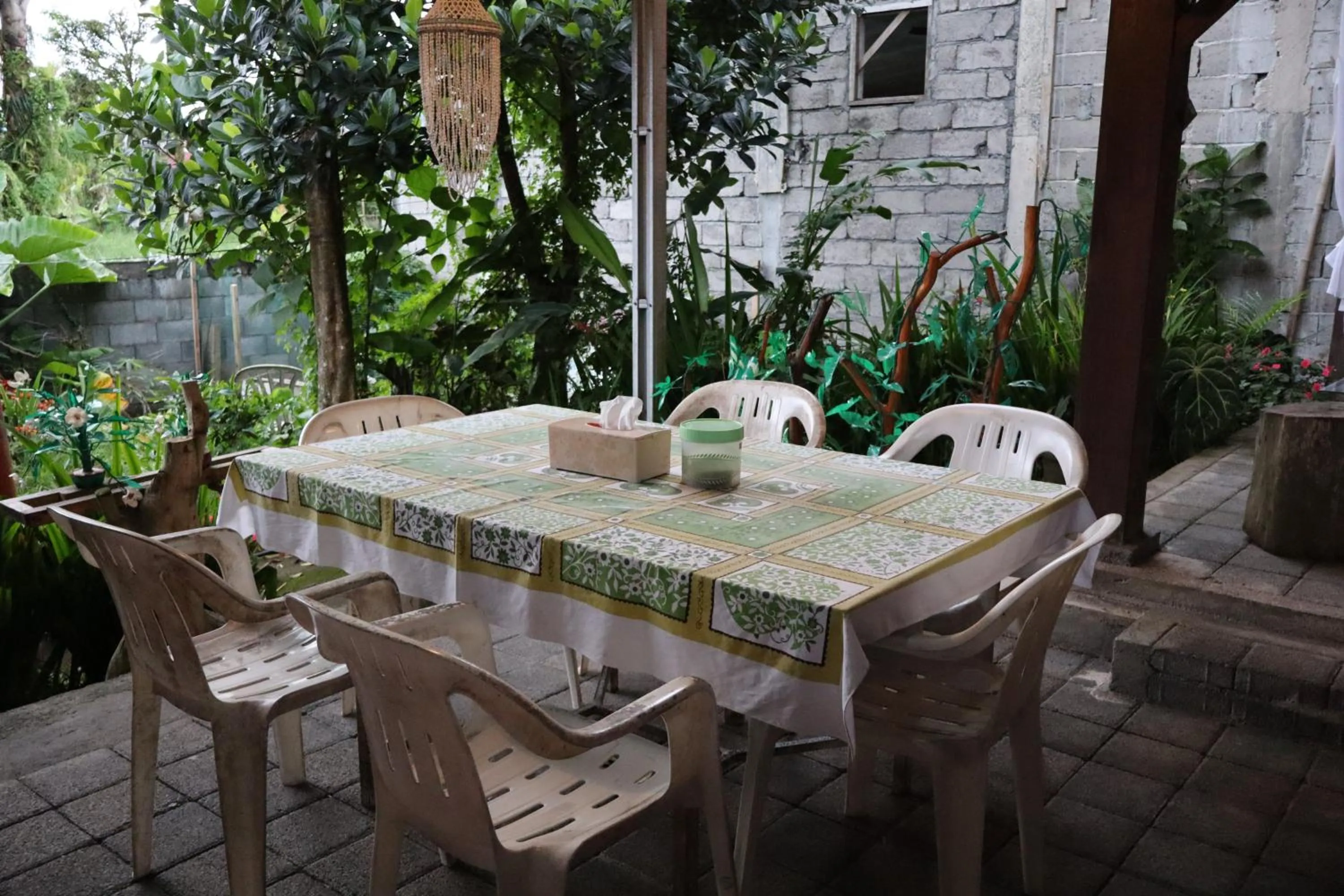 Day in Chrisma Bed and Breakfast