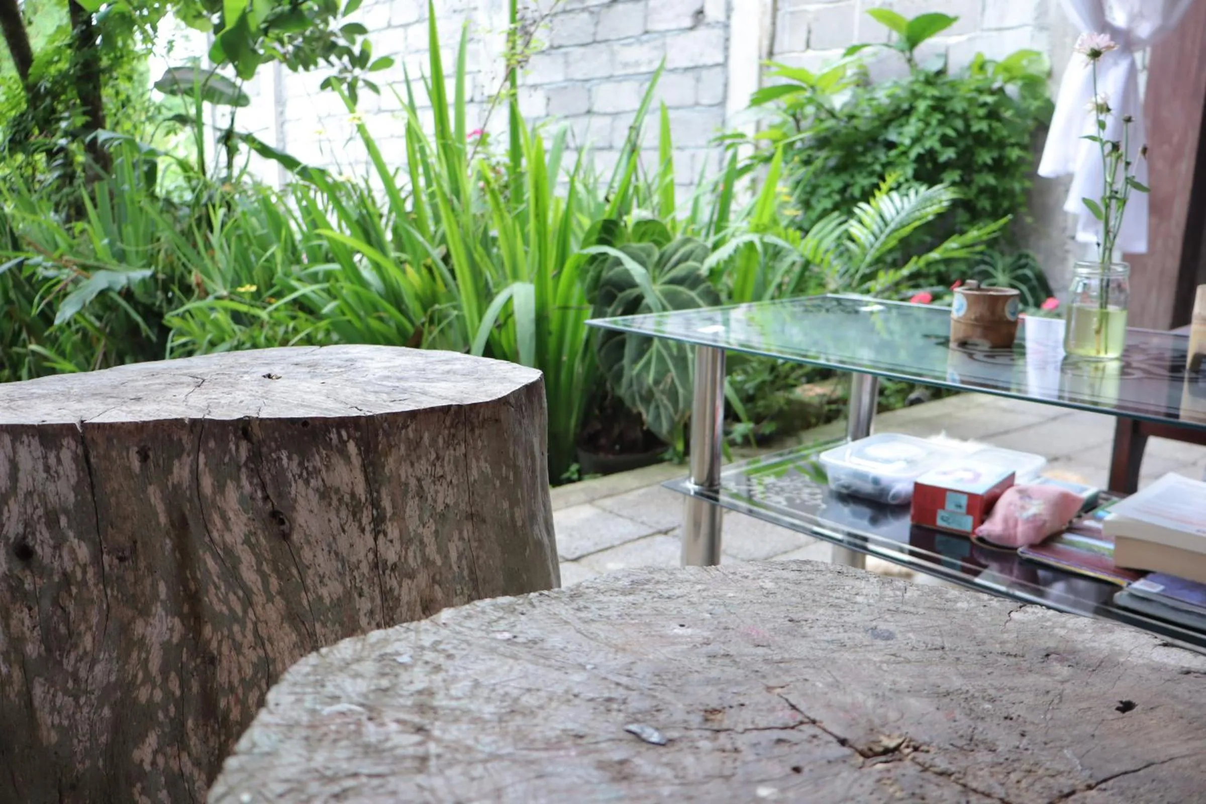 Day in Chrisma Bed and Breakfast