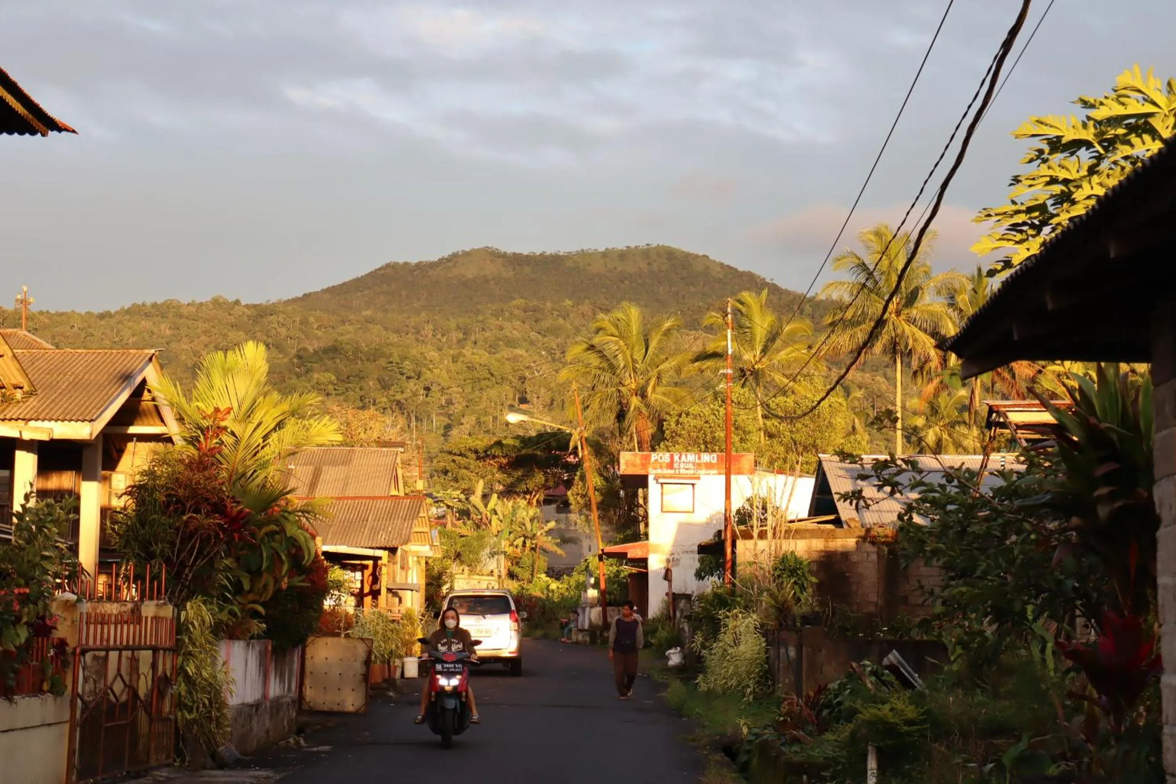 Neighbourhood in Chrisma Bed and Breakfast