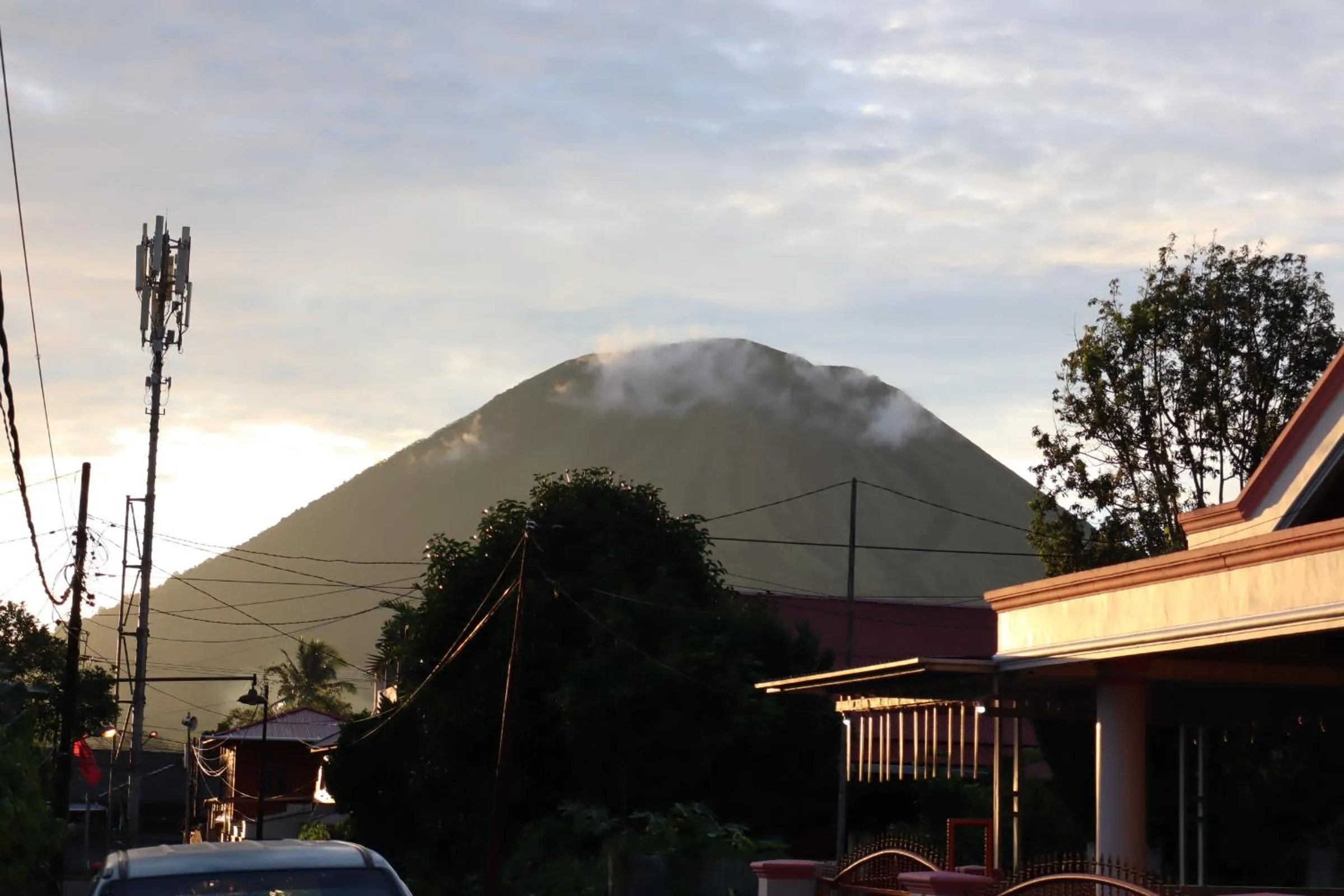 Neighbourhood in Chrisma Bed and Breakfast